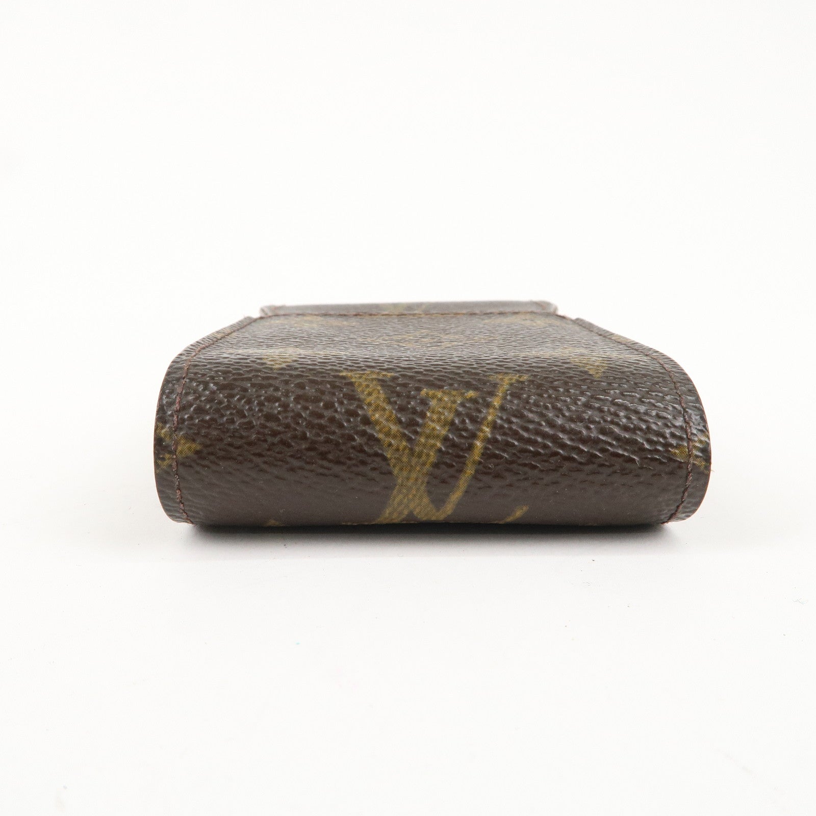 Louis Vuitton Monogram Set of 2 Etui Cigarette Case M63024