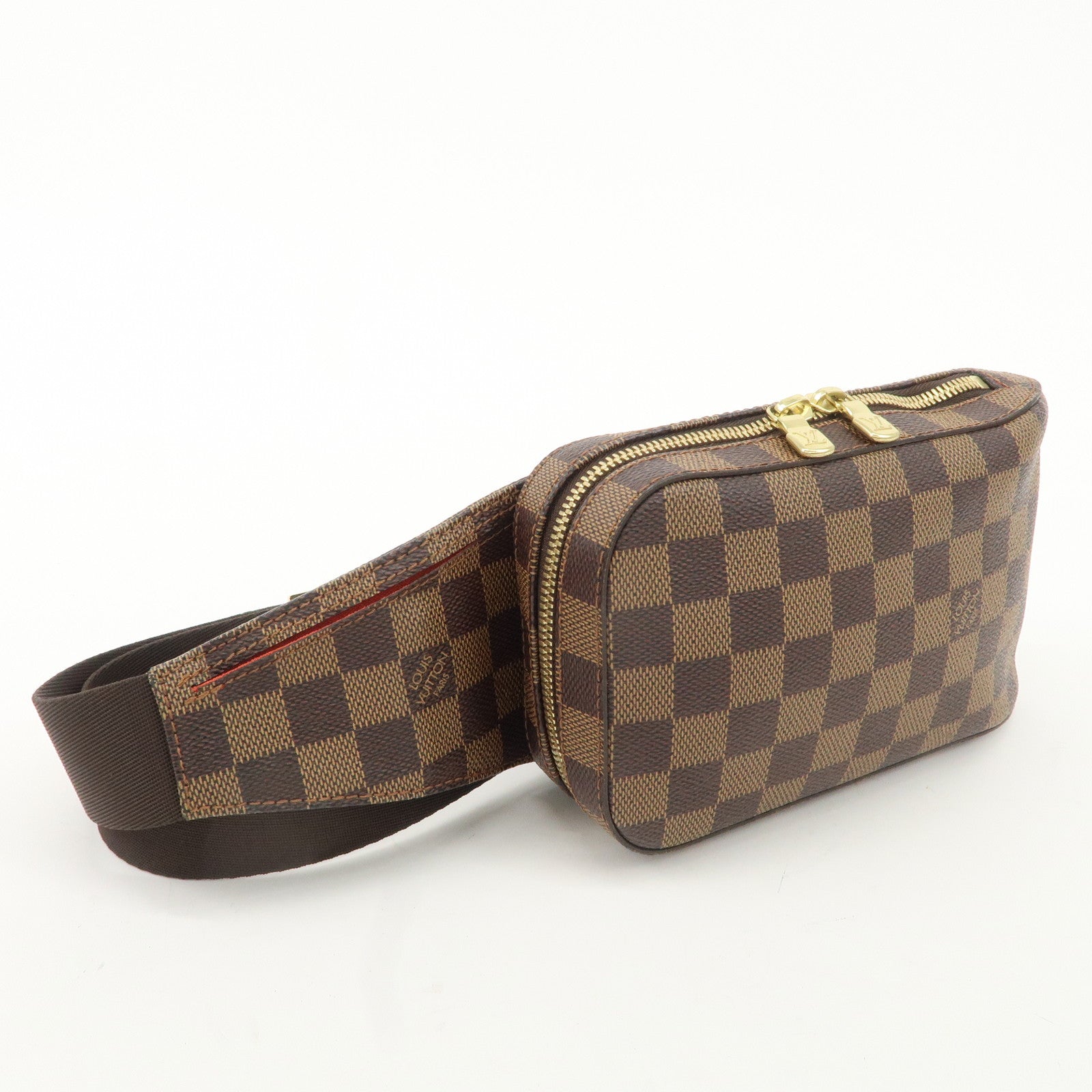 Louis Vuitton Damier Geronimos Body Bag Waist Bag N51994