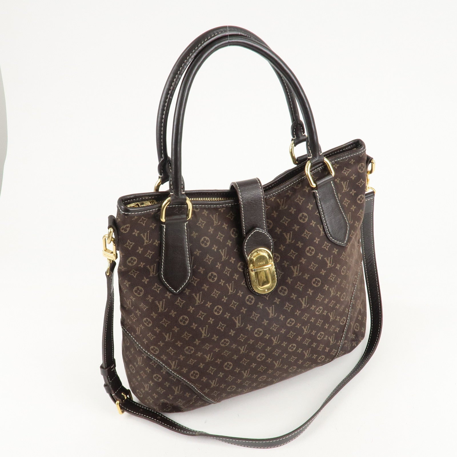 Louis Vuitton Monogram Idylle Elegie 2Way Bag Faisan M56696 Used