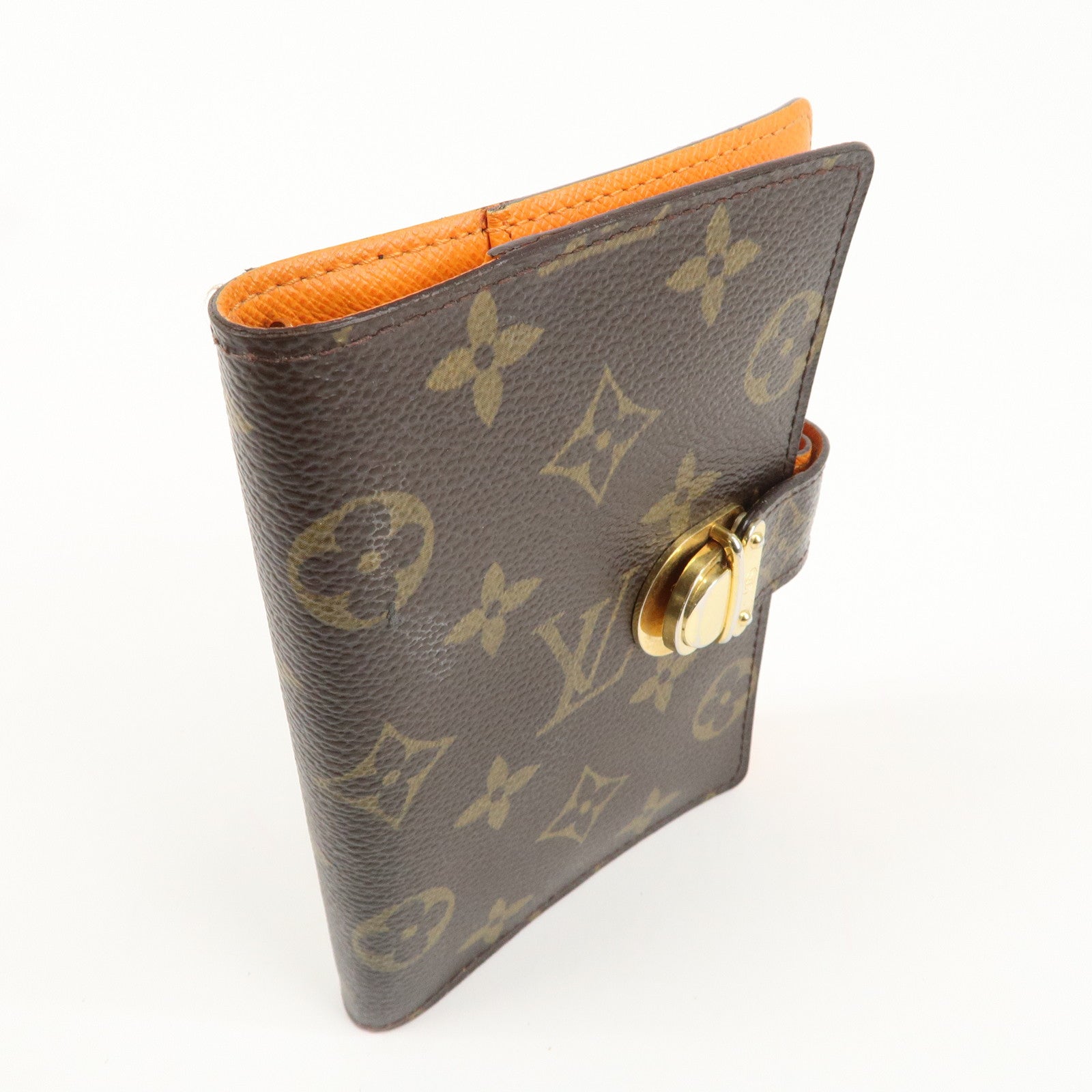 Louis Vuitton Monogram Agenda Koala Planner Cover R21015