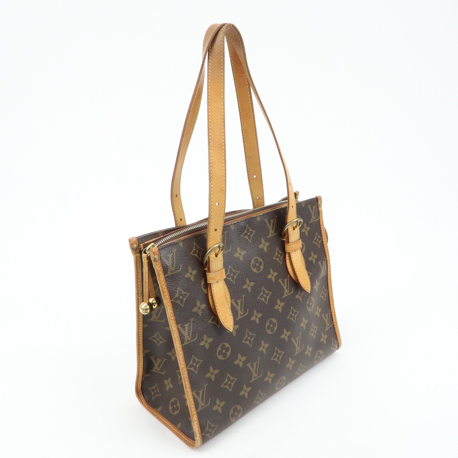 Louis Vuitton Monogram Popincourt Haut Shoulder Bag M40007