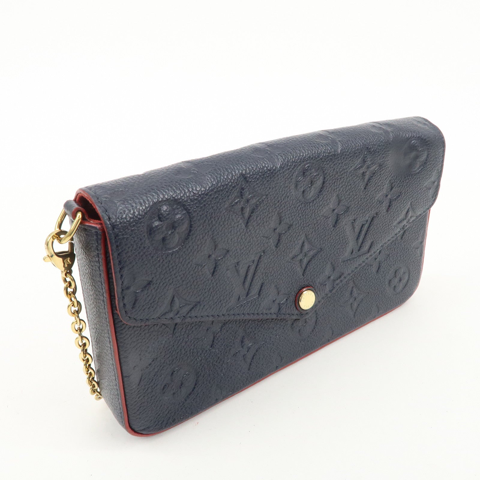 Louis Vuitton Monogram Empreinte Pochette Félicie M64099