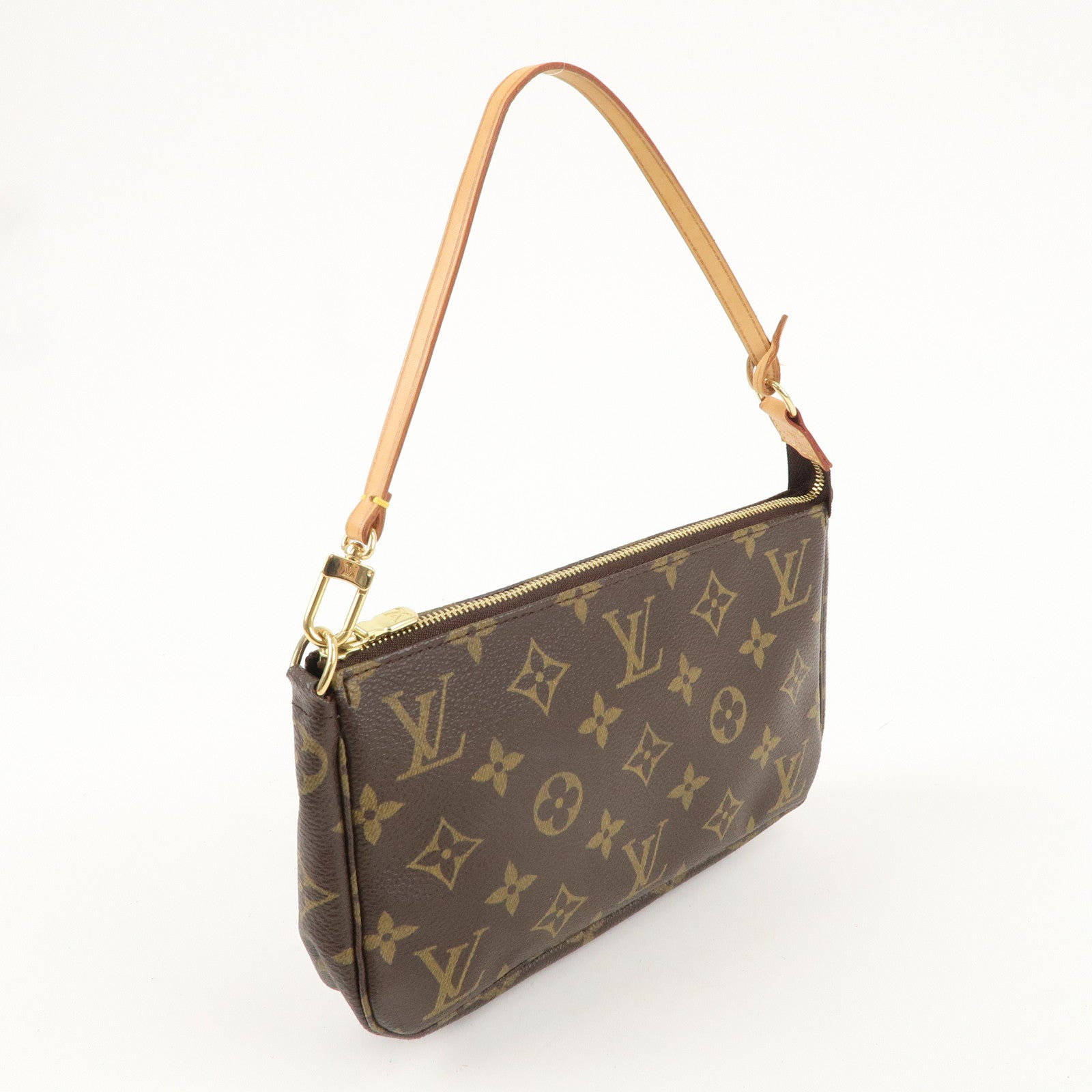 Louis Vuitton Monogram Pochette Accessoires Pouch M51980