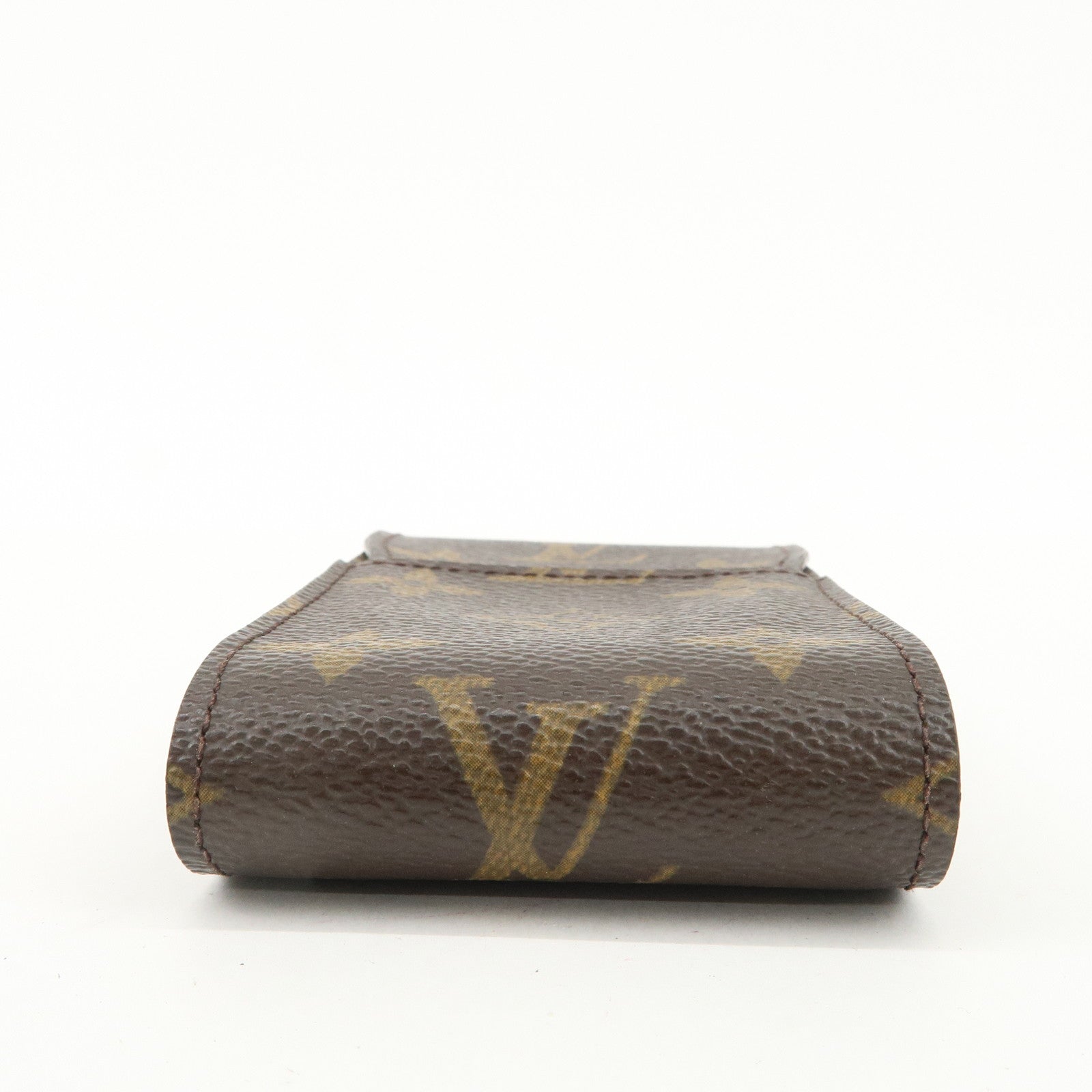 Louis Vuitton Monogram Set of 2 Etui Cigarette Case M63024