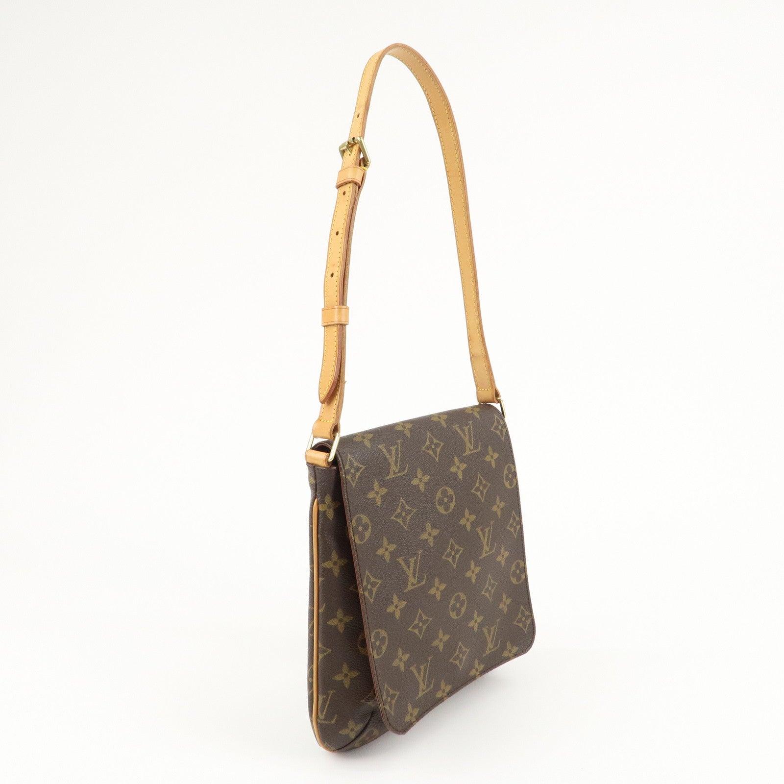 Louis Vuitton Monogram Musette Salsa Shoulder Bag M51258 Used