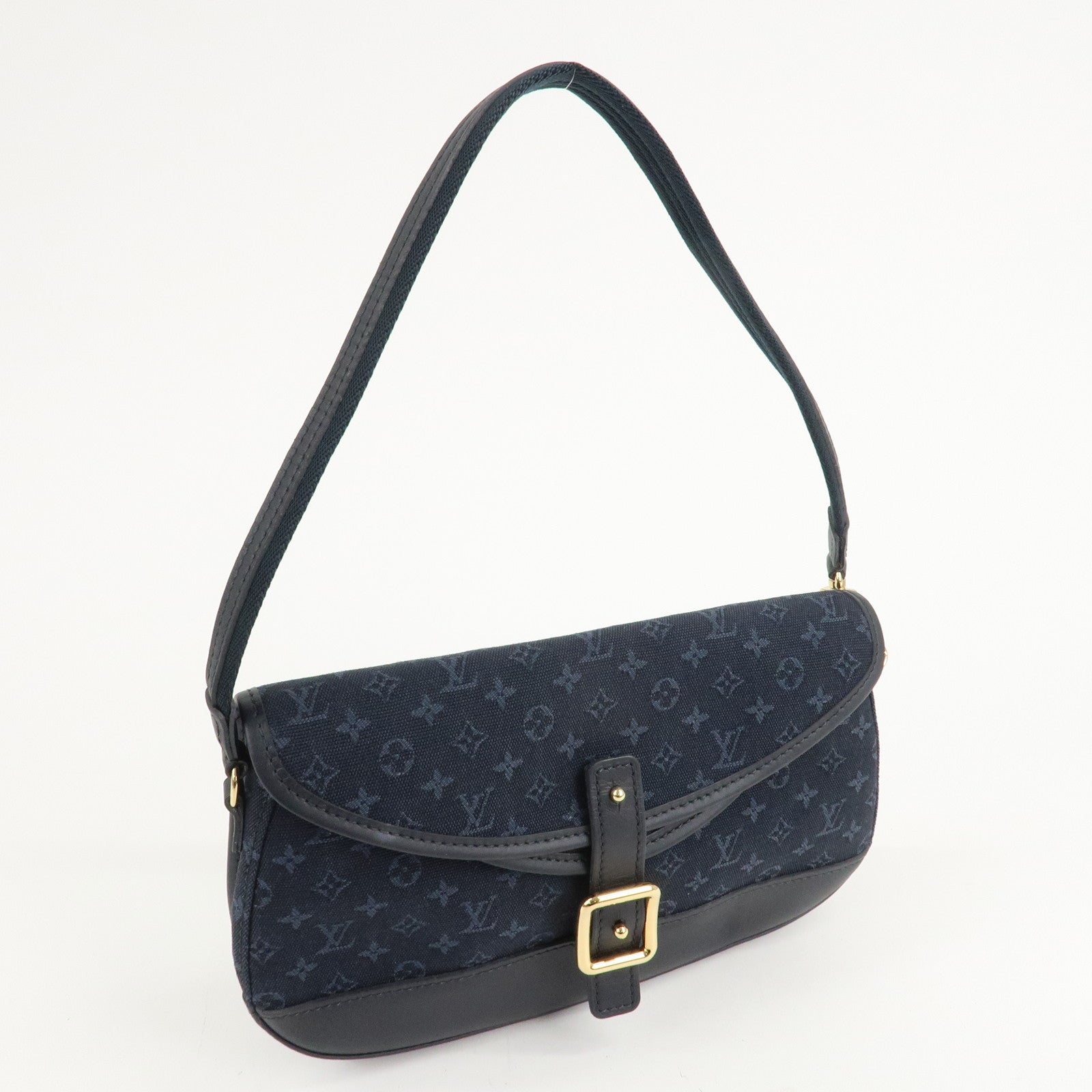 Louis Vuitton Monogram Mini Marjorie Shoulder Bag M92692 Used