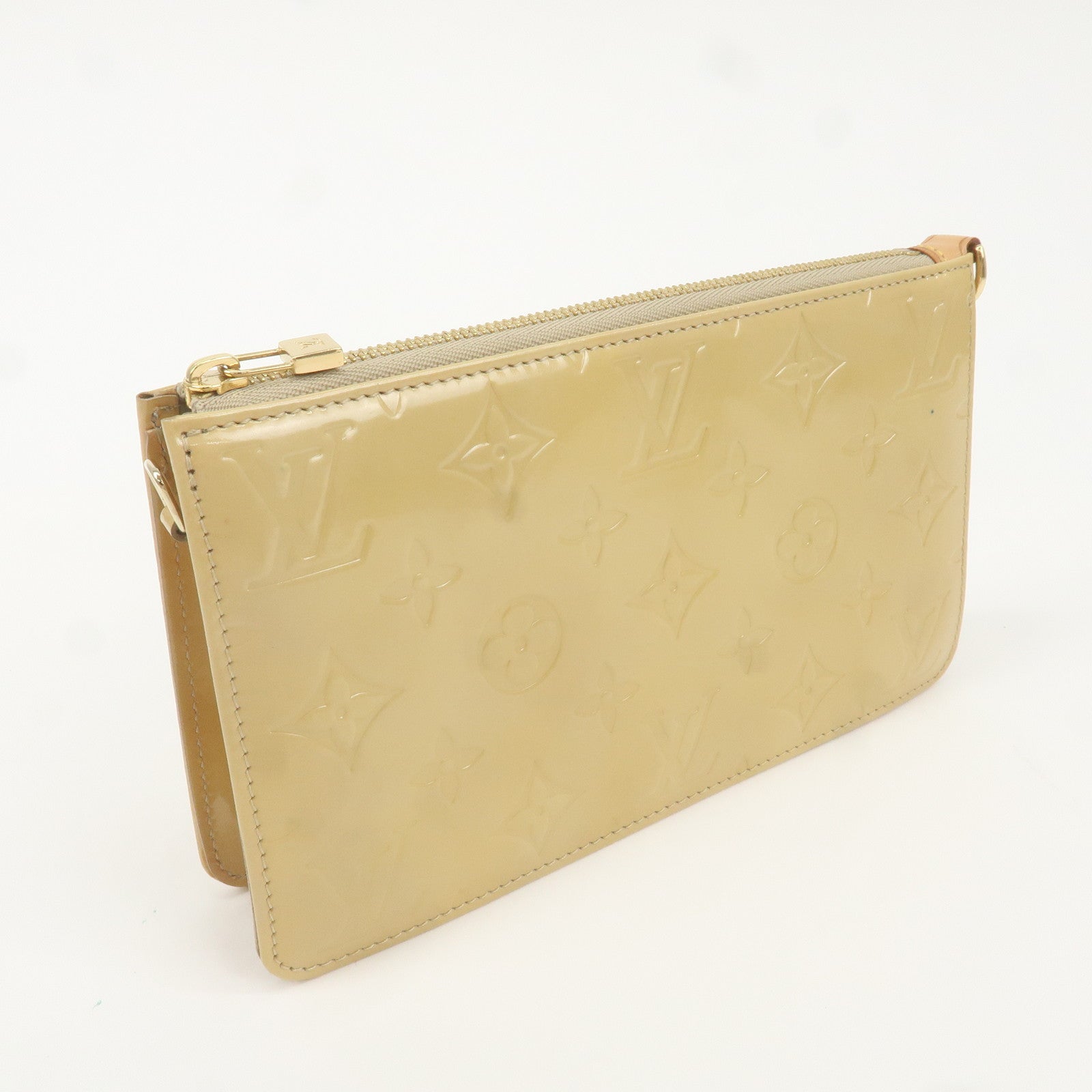 Louis Vuitton Monogram Vernis Lexington Accessoires Pouch M91010