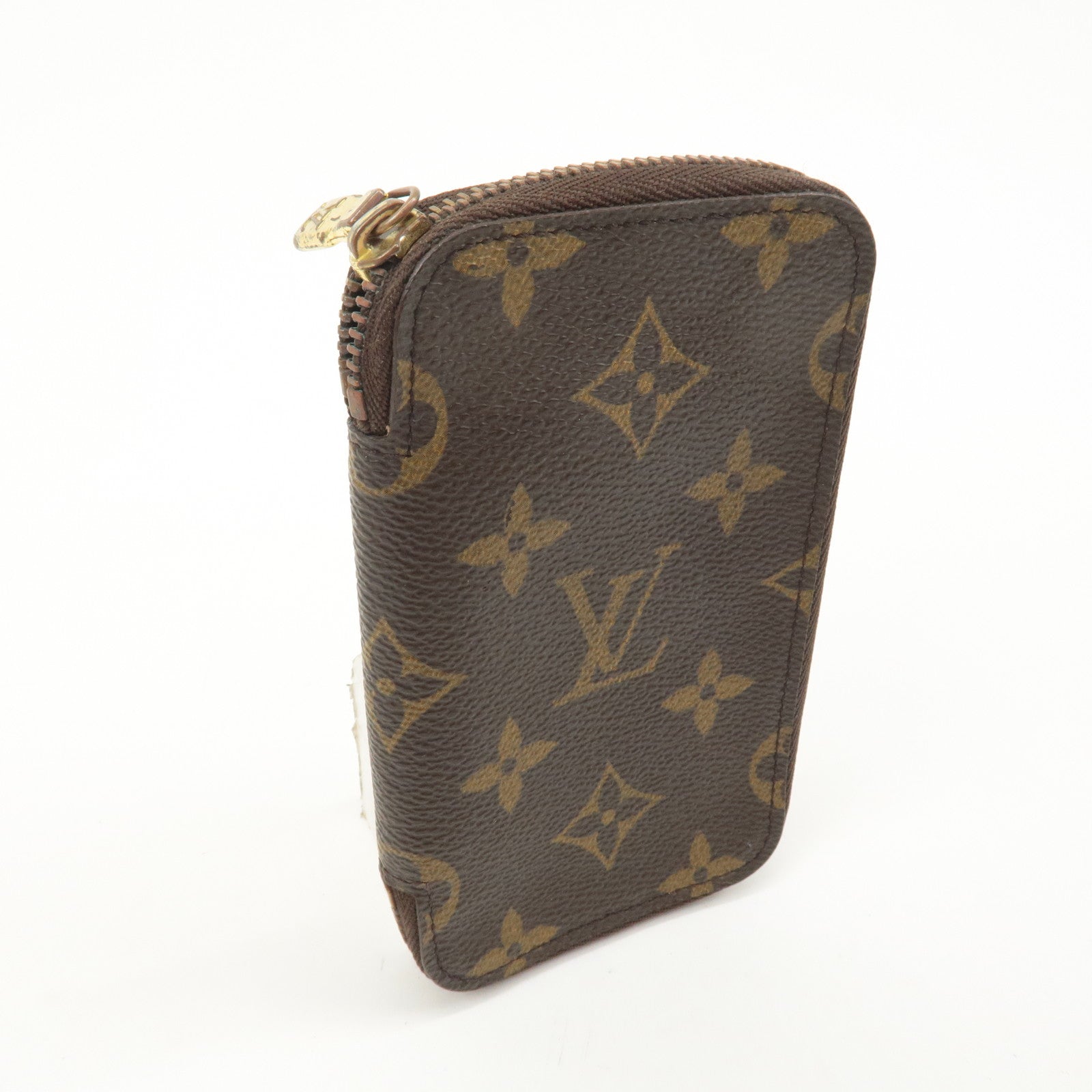 Louis Vuitton Monogram Pochette 6 Cles Key Holder M62610