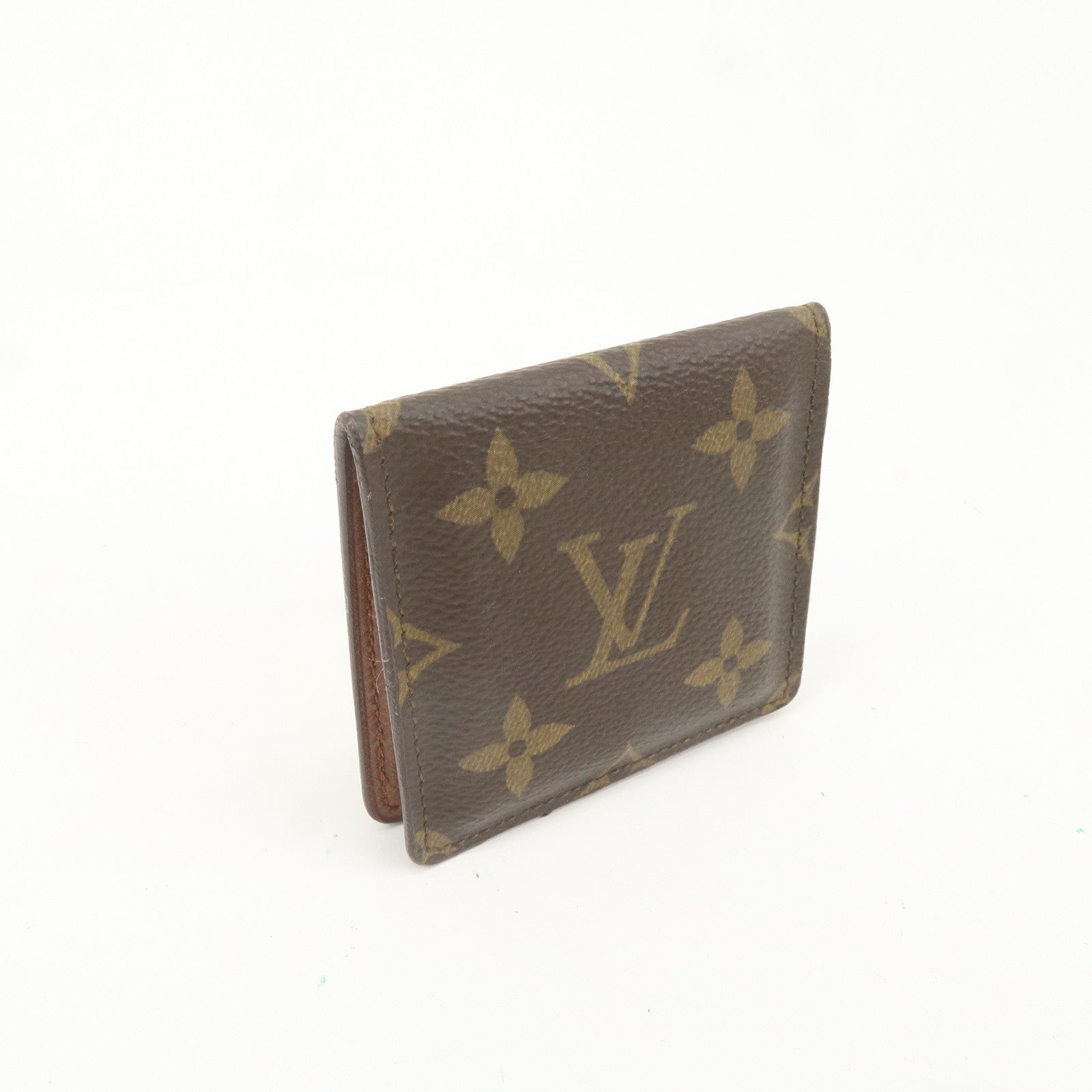 Louis Vuitton Monogram Calculator Bifold