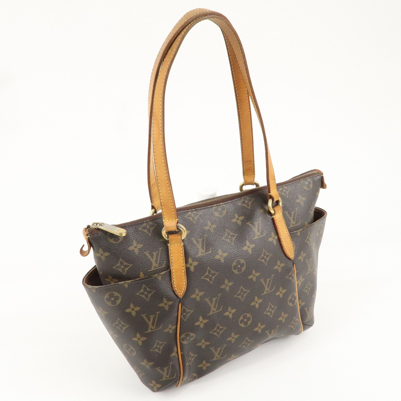 Louis Vuitton Monogram Totally PM Tote Bag  Hand bag M41016