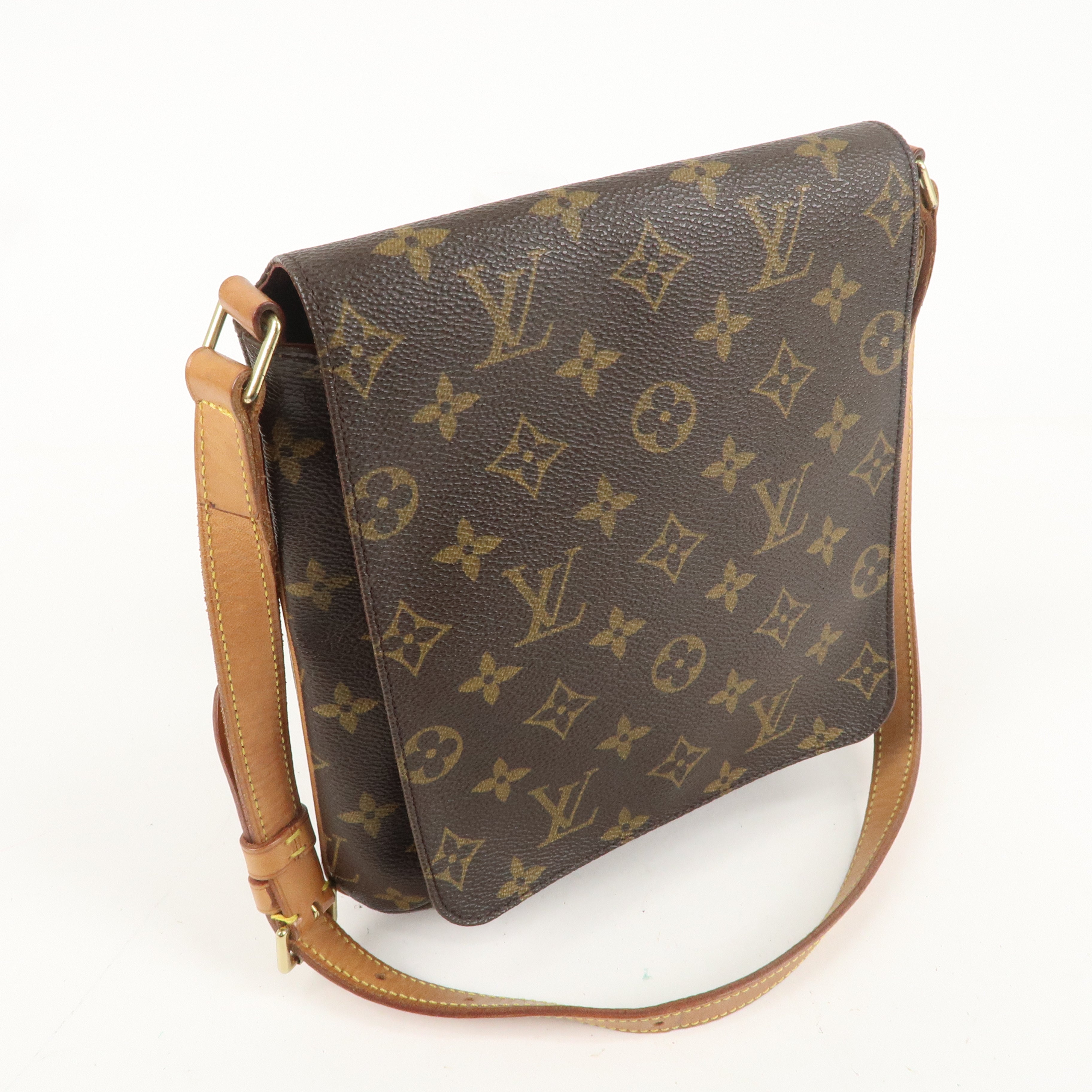 Louis Vuitton Monogram Musette Salsa Shoulder Bag M51258