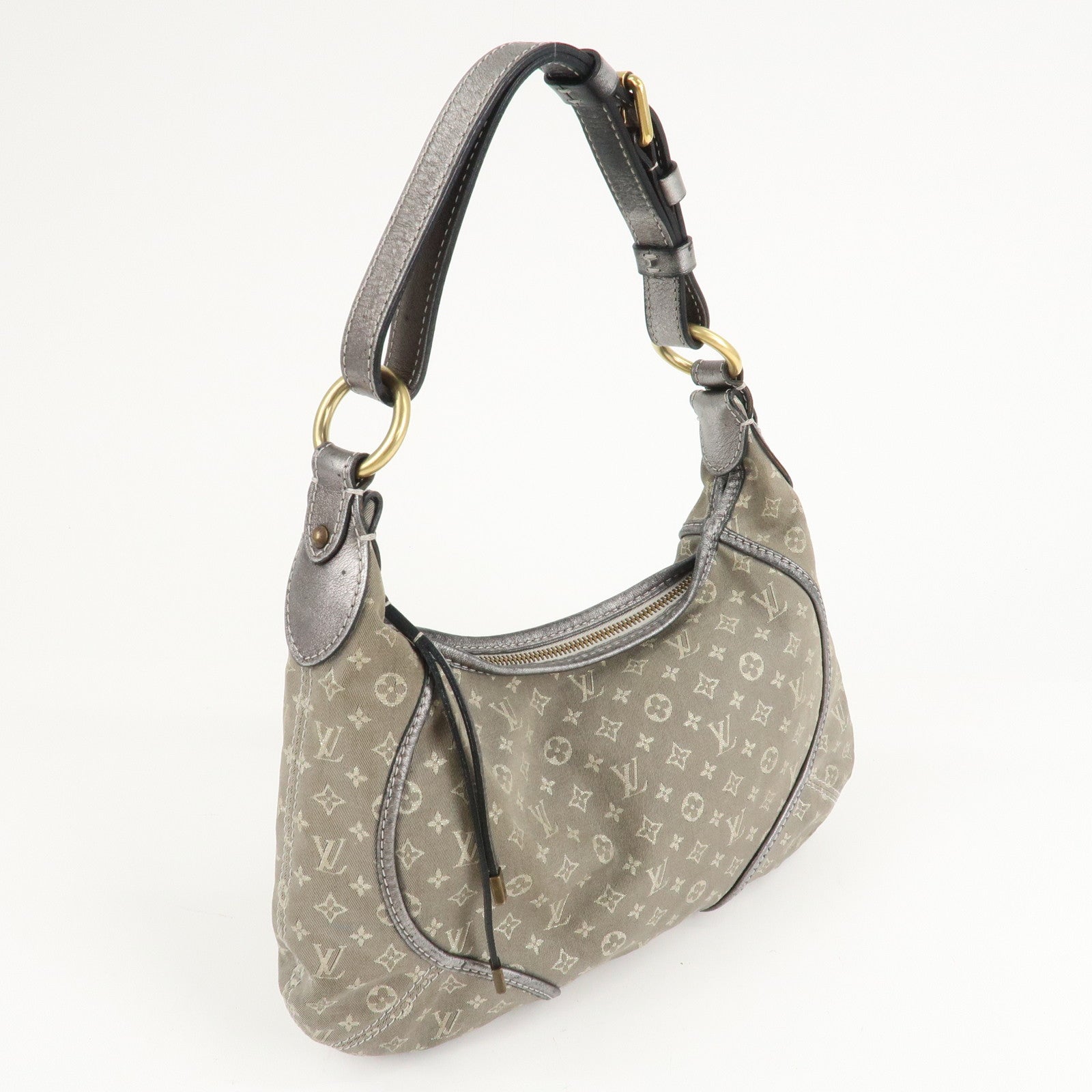 Louis Vuitton Monogram Mini Lin Manon PM Shoulder Bag M95620