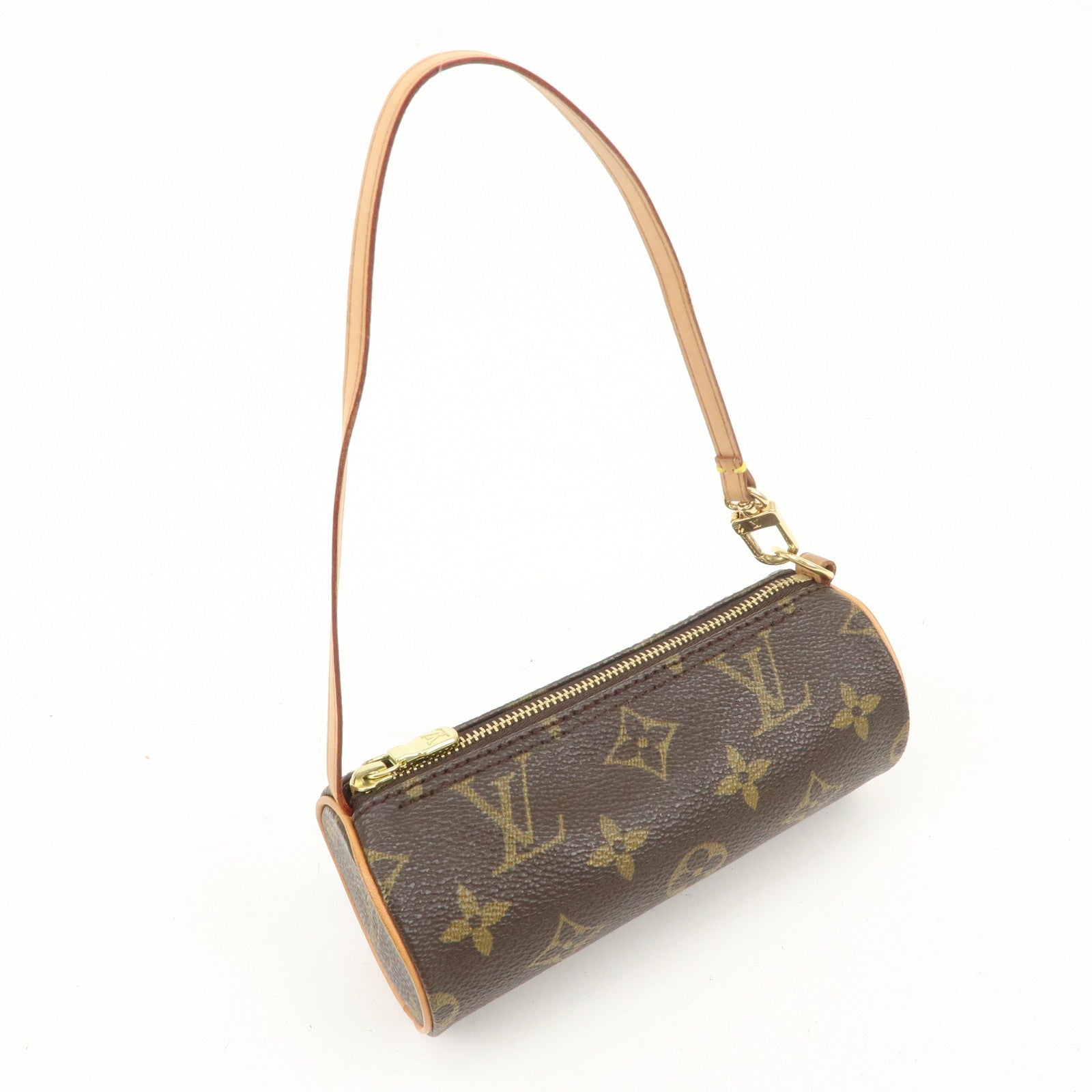 Louis Vuitton Monogram Mini Pouch For Pappillon Bag New Style