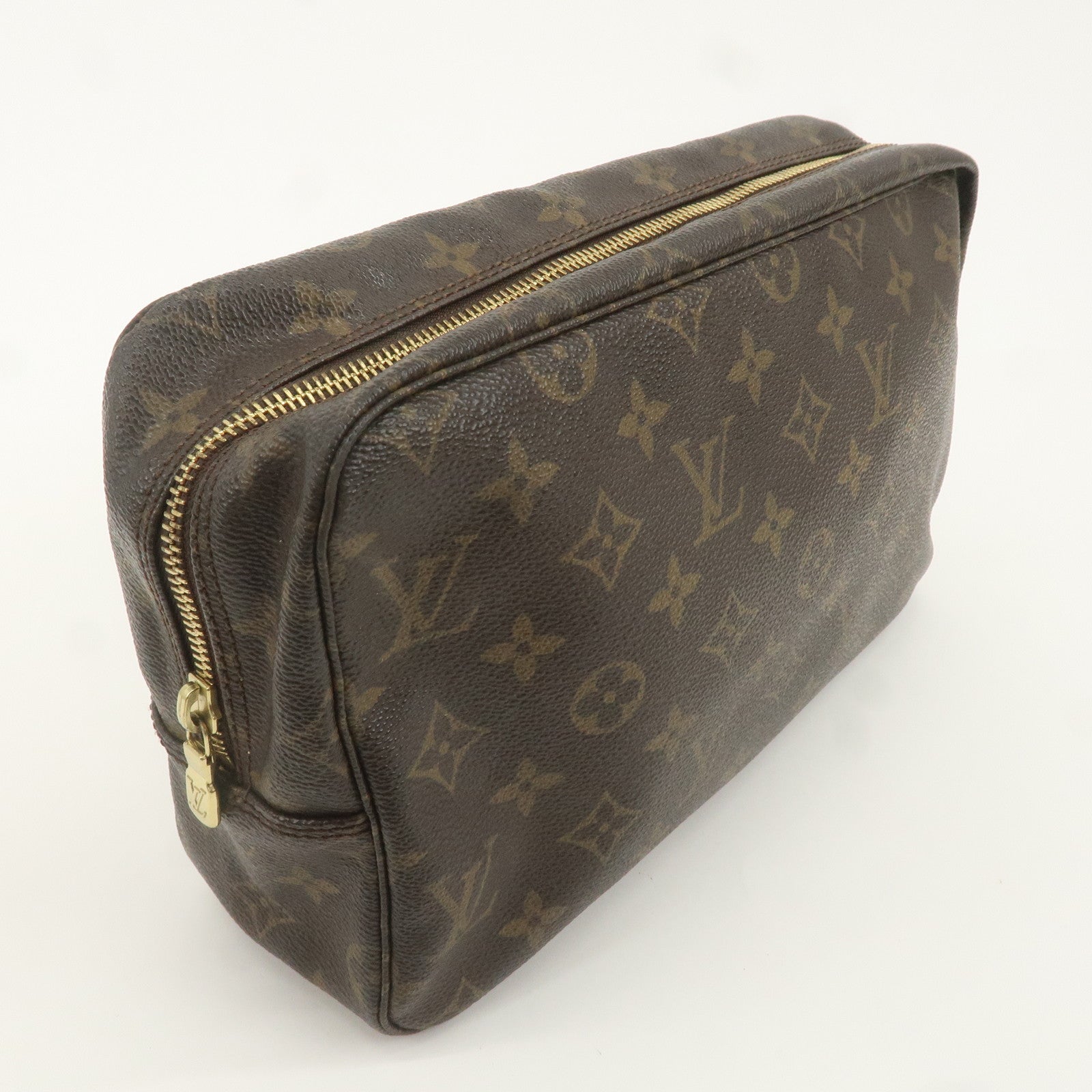 Louis Vuitton Monogram Trousse Toilette 28 Pouch M47522