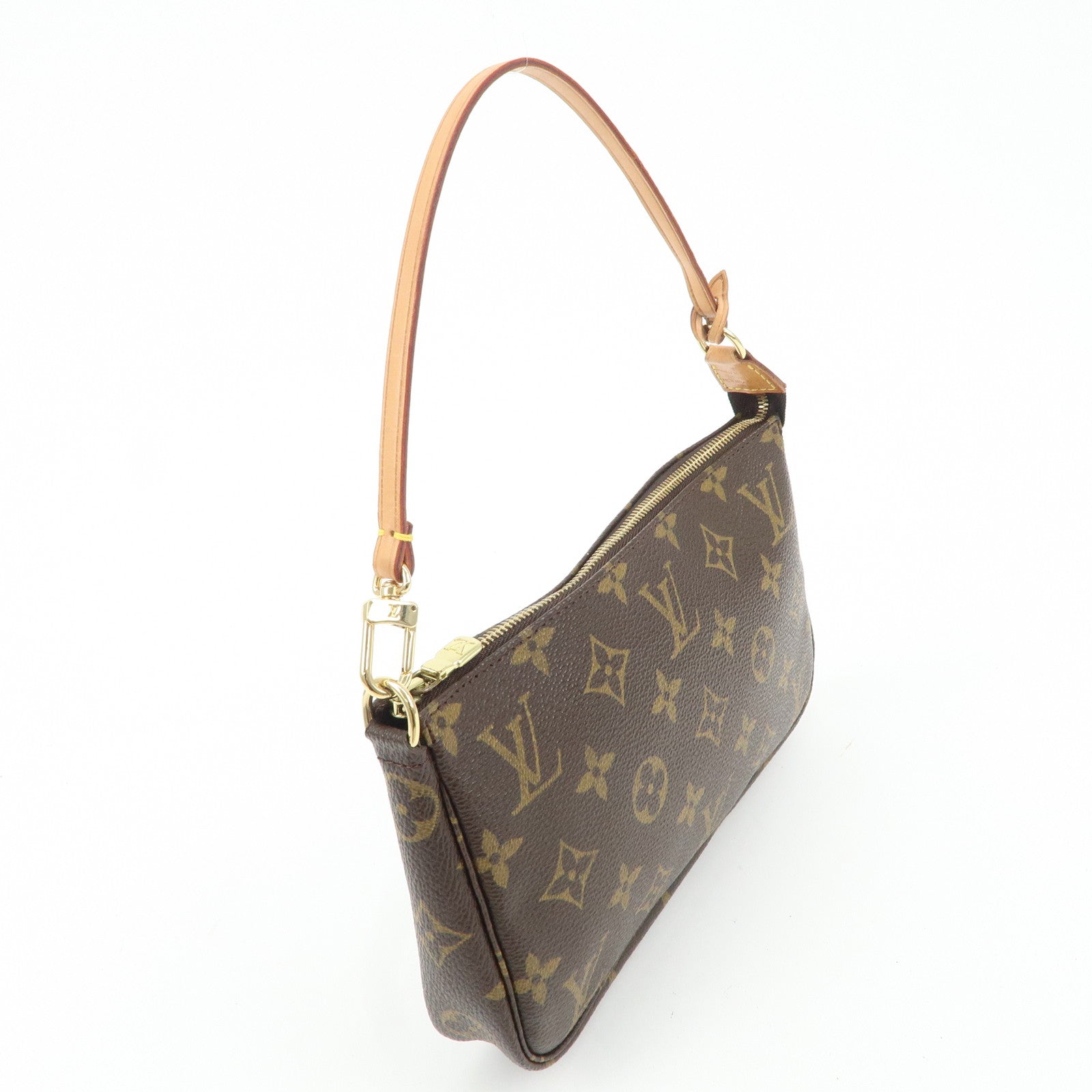 Louis Vuitton Monogram Pochette Accessoires Pouch M51980