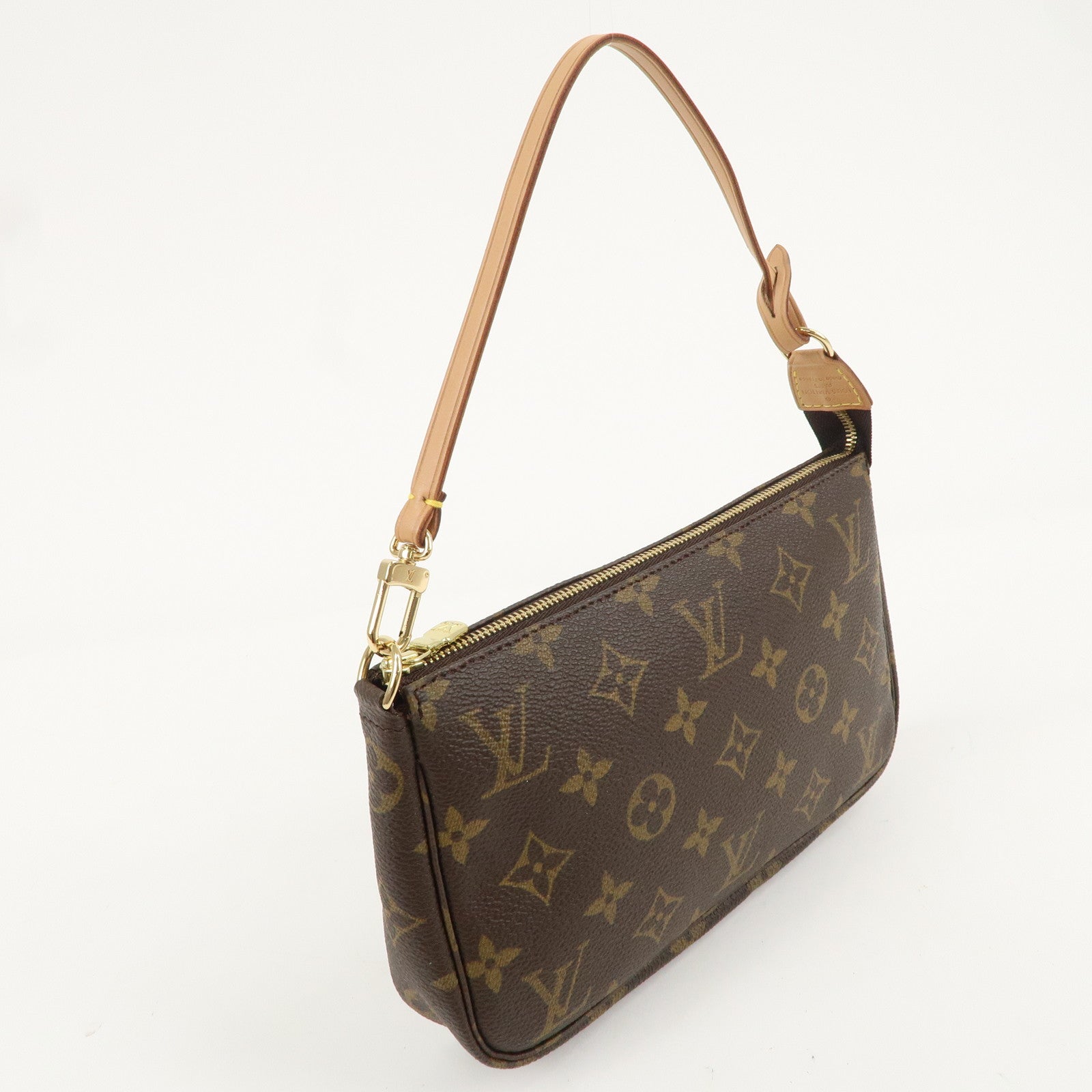 Louis Vuitton Monogram Pochette Accessoires Pouch M51980