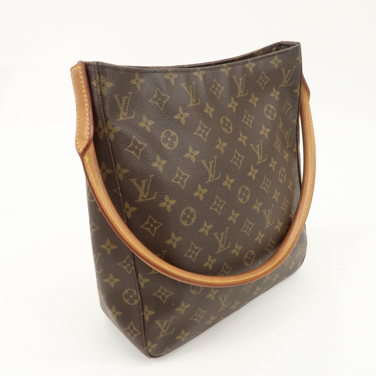 Louis Vuitton Monogram Looping GM Shoulder Bag M51145