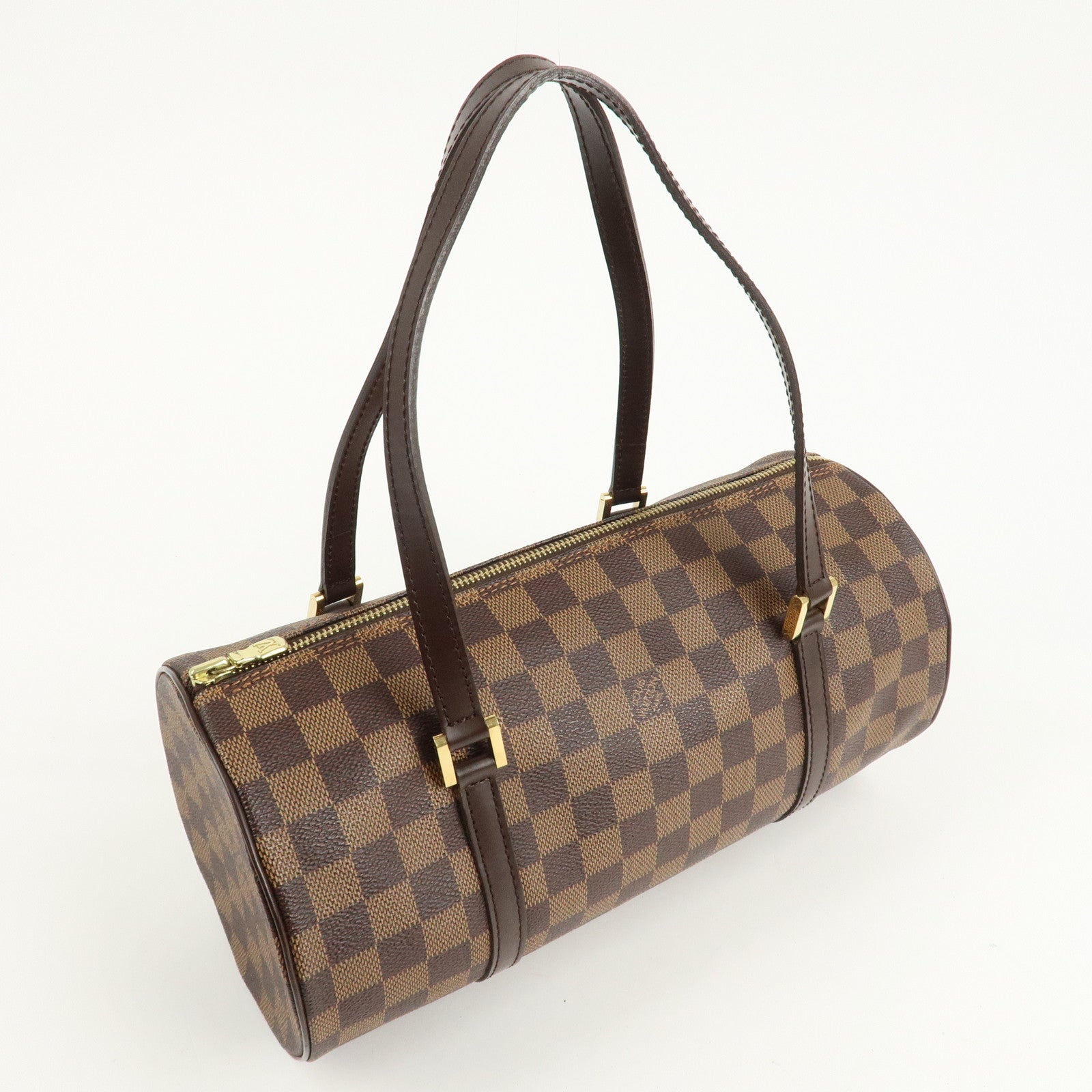 Louis Vuitton Damier Papillon 30 Hand Bag N51303