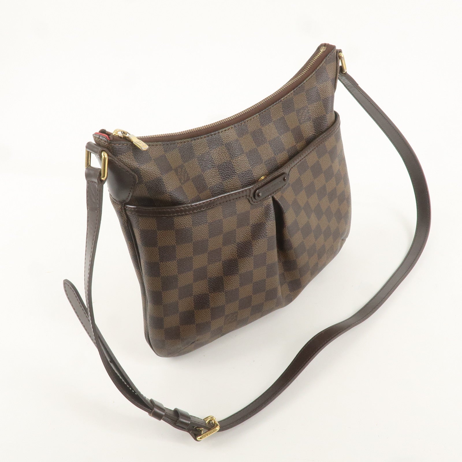 Louis Vuitton Damier Bloomsbury PM Shoulder Bag N42251