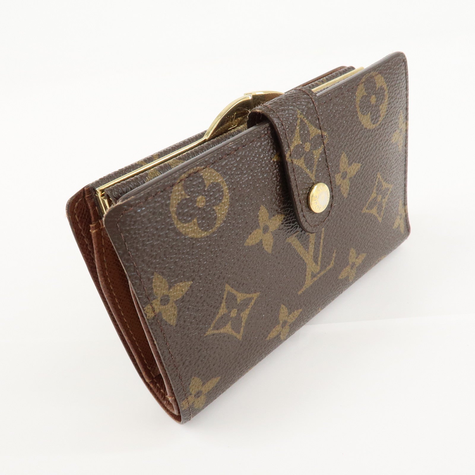 Louis Vuitton Monogram Portefeuille Viennois Wallet M61674