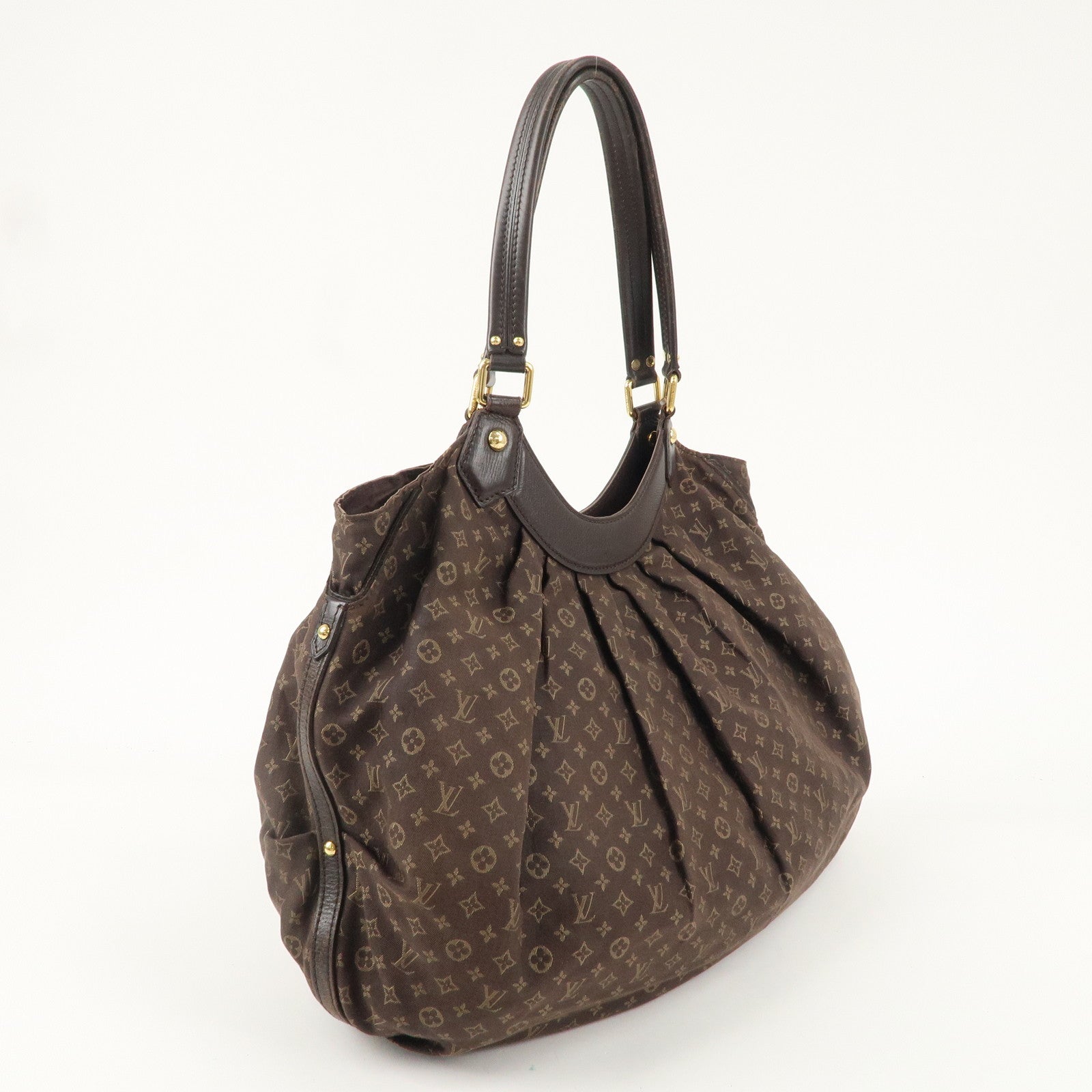 Louis Vuitton Monogram Idylle Fantasy Shoulder Bag Fusain M40408