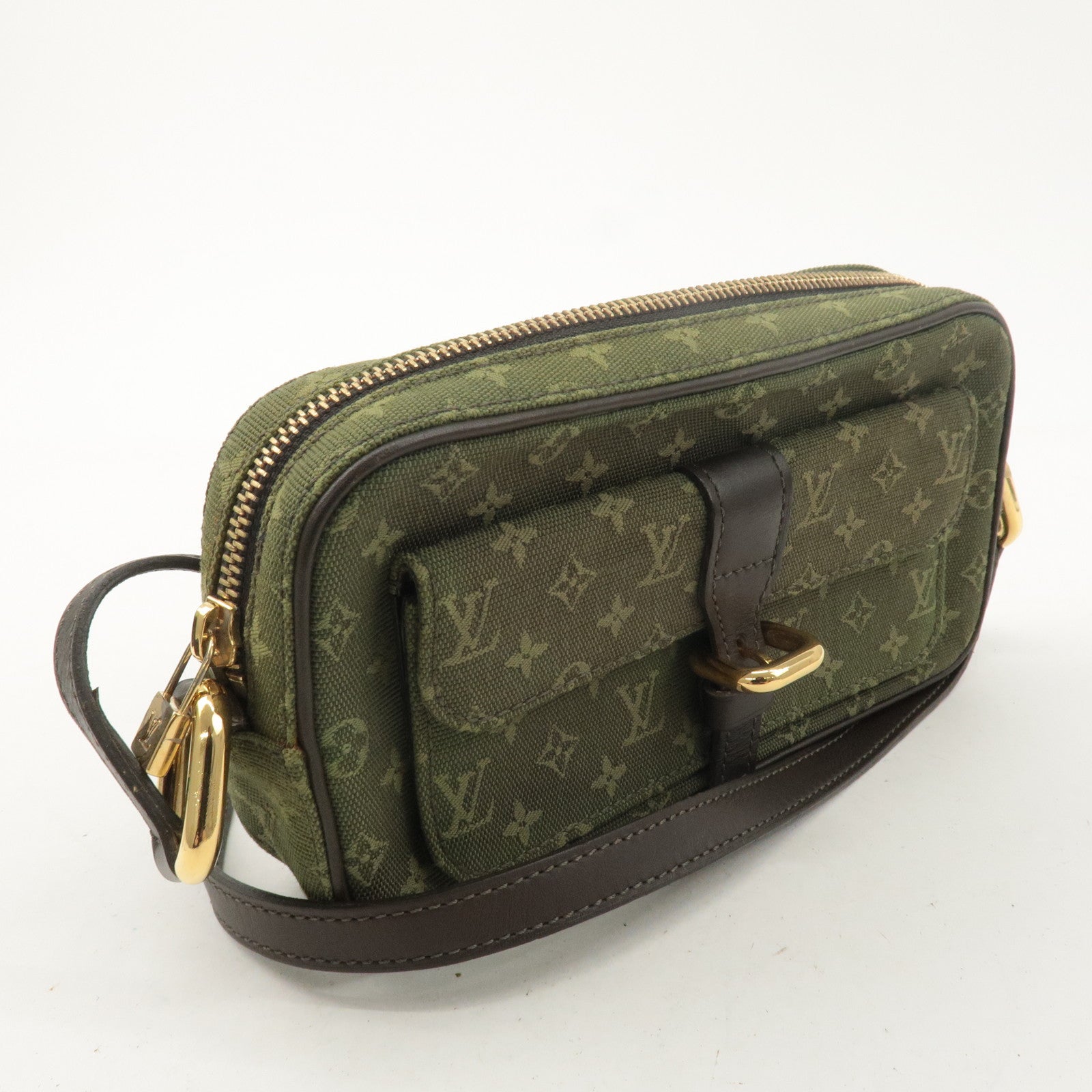 Louis Vuitton Monogram Mini Juliet Shoulder Bag TST Khaki M92418