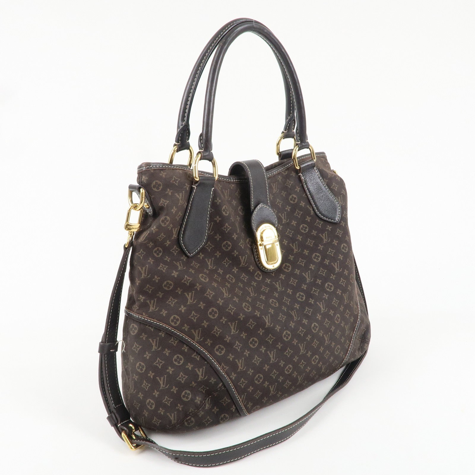 Louis Vuitton Monogram Idylle Elegie 2Way Bag Faisan M56696