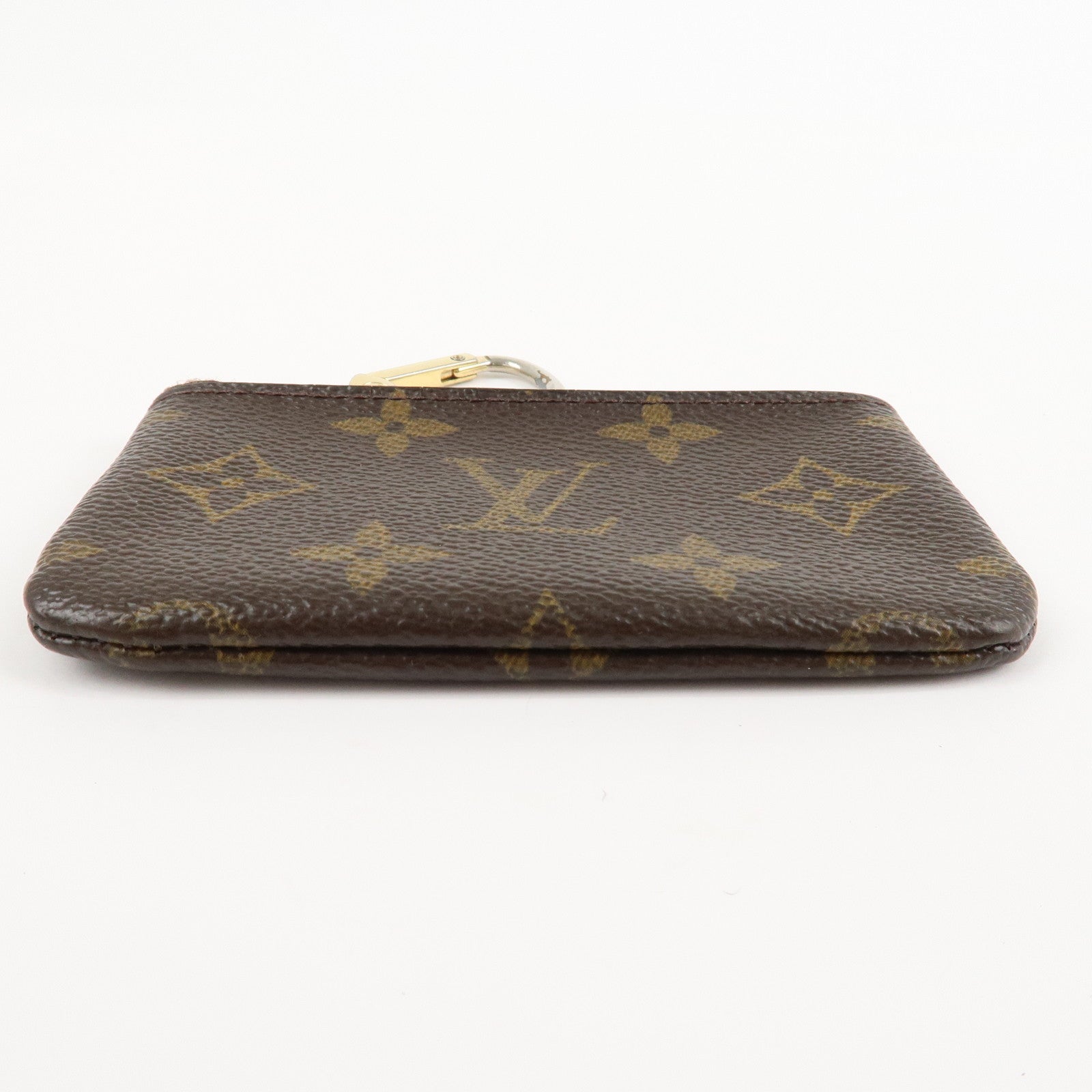 Louis Vuitton Monogram Epi Set of 2 Pochette Cles M62650 M63805 Used