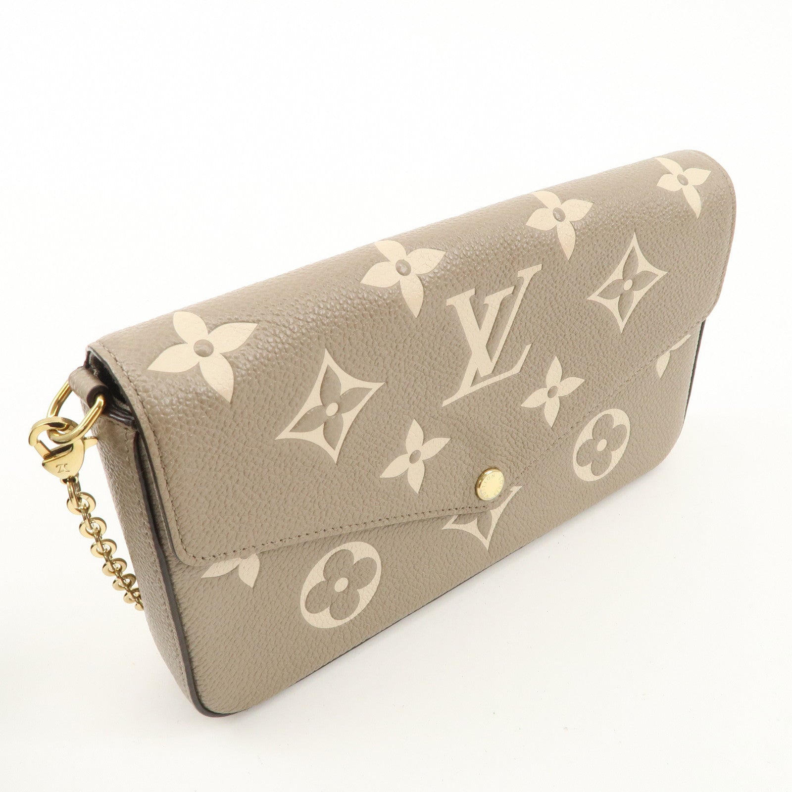 Louis Vuitton Monogram Empreinte Pochette Felicie M69977 Used