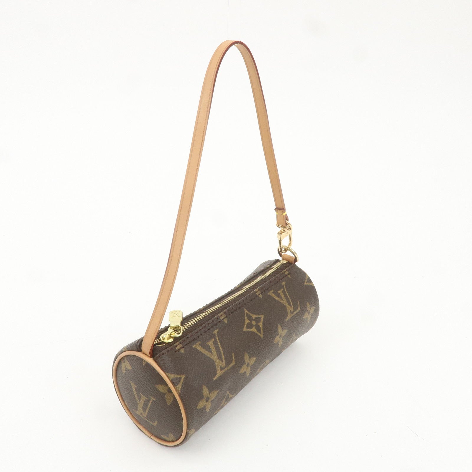 Louis Vuitton Monogram Papillon Pouch For Pappillon Bag New Model