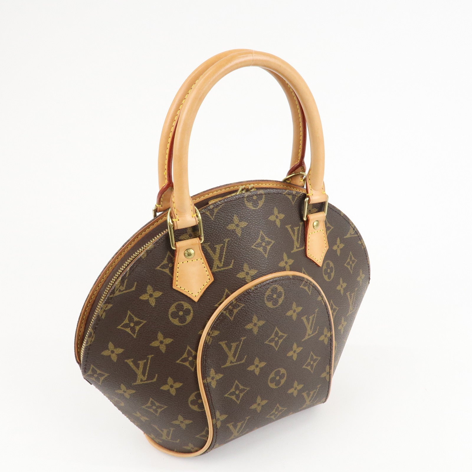 Louis Vuitton Monogram Ellipse PM Hand Bag M51127 Used