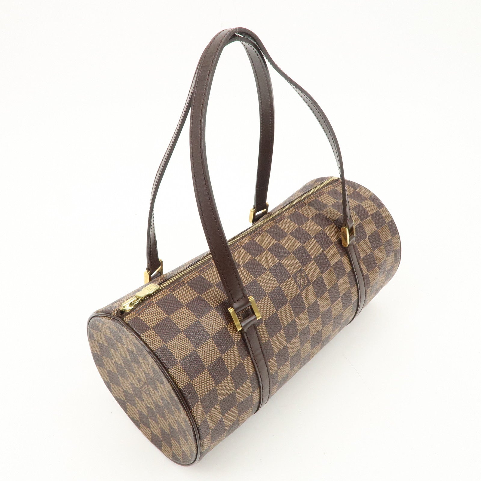 Louis Vuitton Damier Papillon 30 Hand Bag N51303 Used