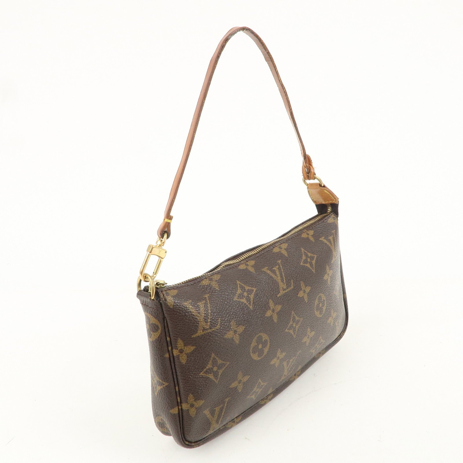 Louis Vuitton Monogram Pochette Accessoires Pouch M51980