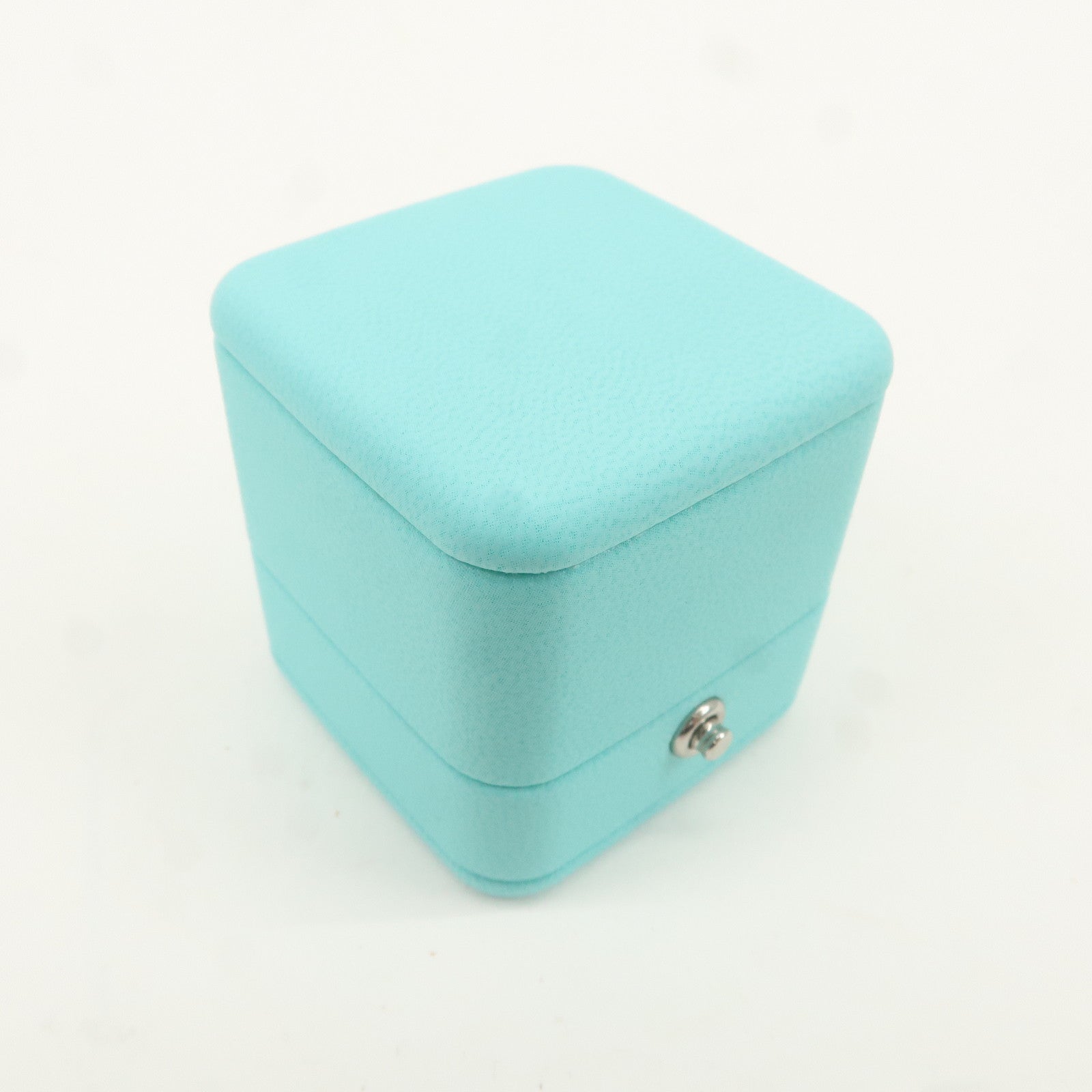 Tiffany&Co. Set of 2 Jewelry Box For Ring Tiffany Blue