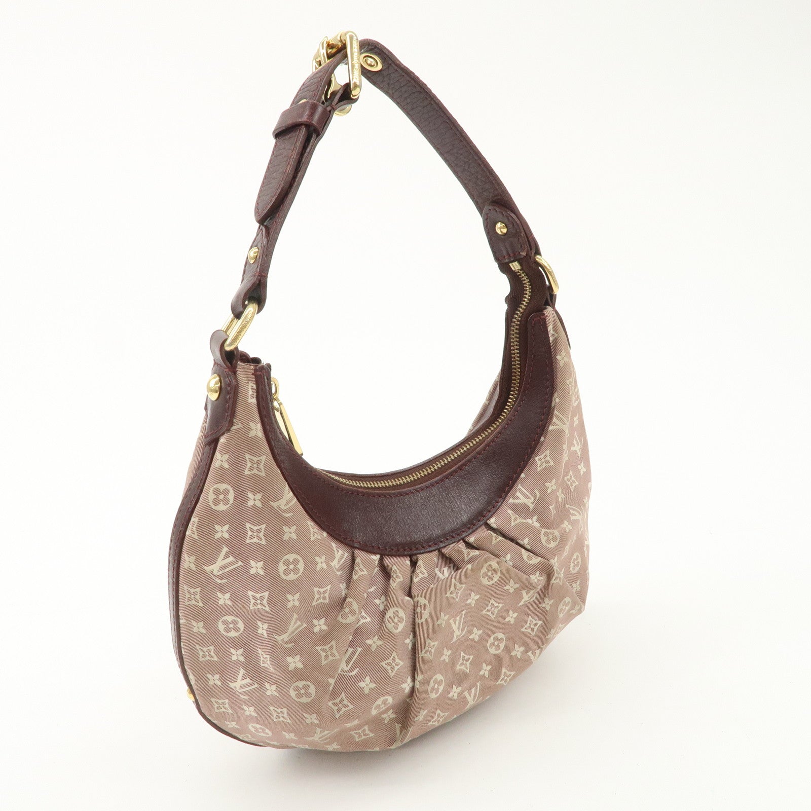 Louis Vuitton Monogram Idylle Rhapsody PM Shoulder Bag M40406 Used