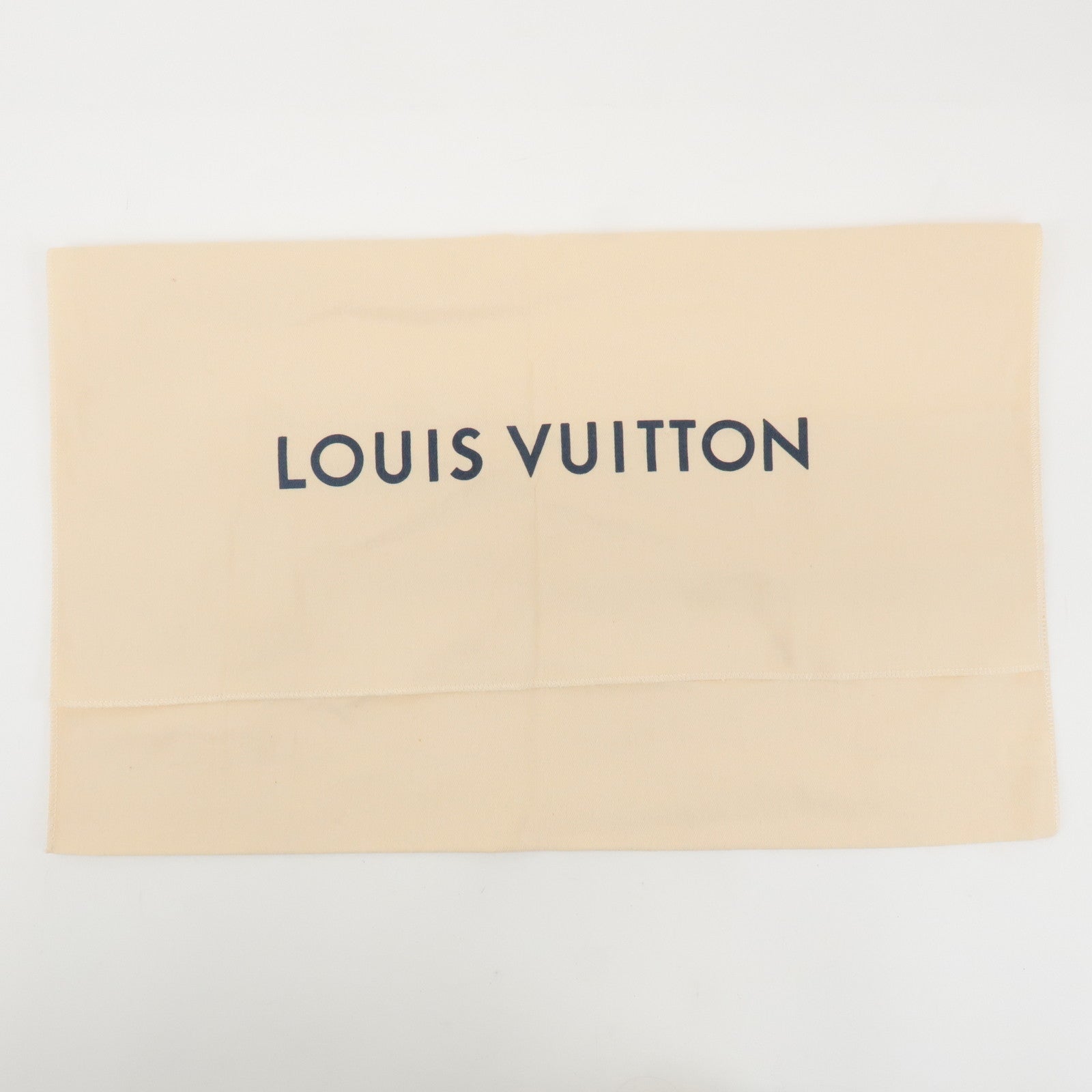 Louis Vuitton Set of 10 Storage Bag Dust Bag New Model Beige