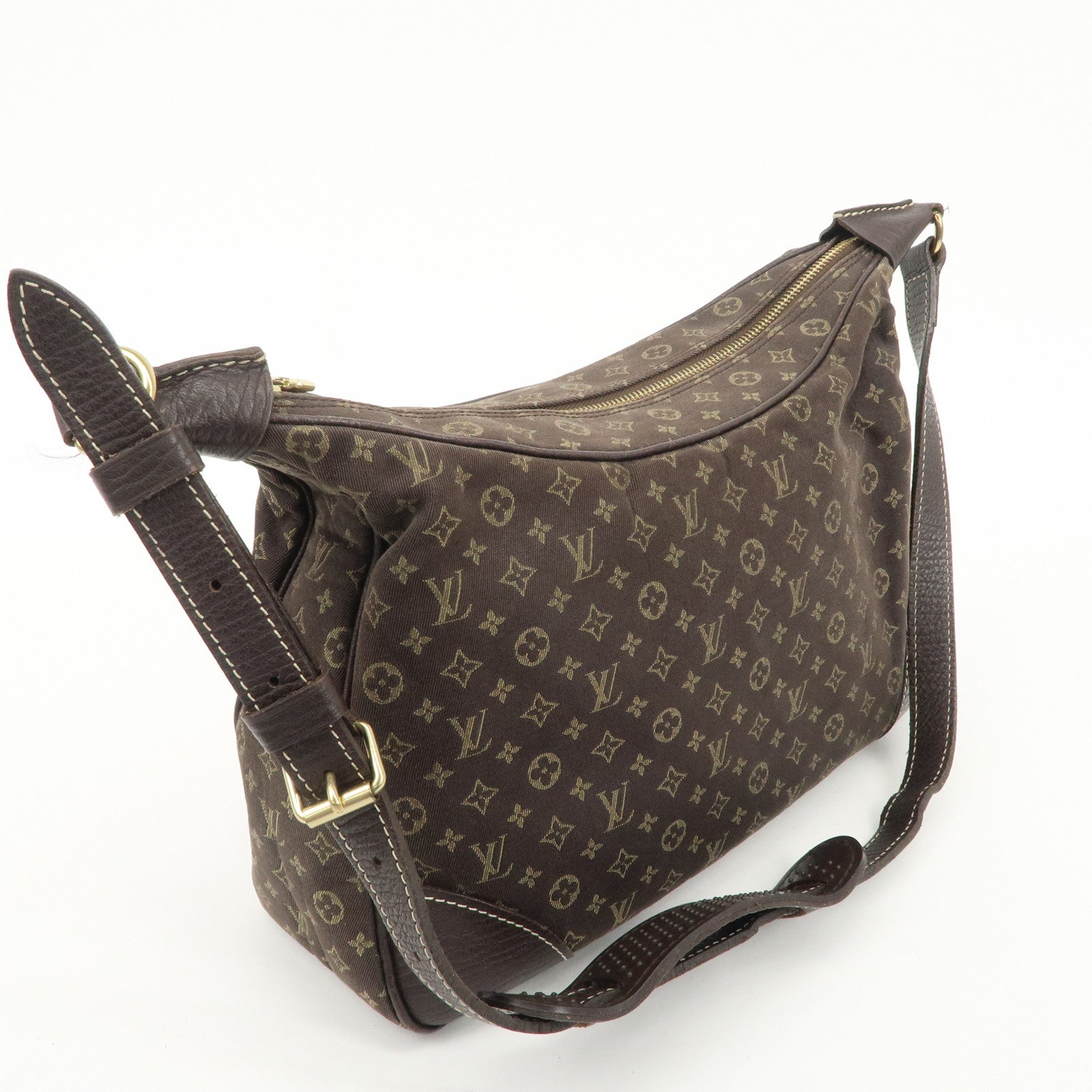 Louis Vuitton Monogram Mini Lin Boulogne Shoulder Bag M95225