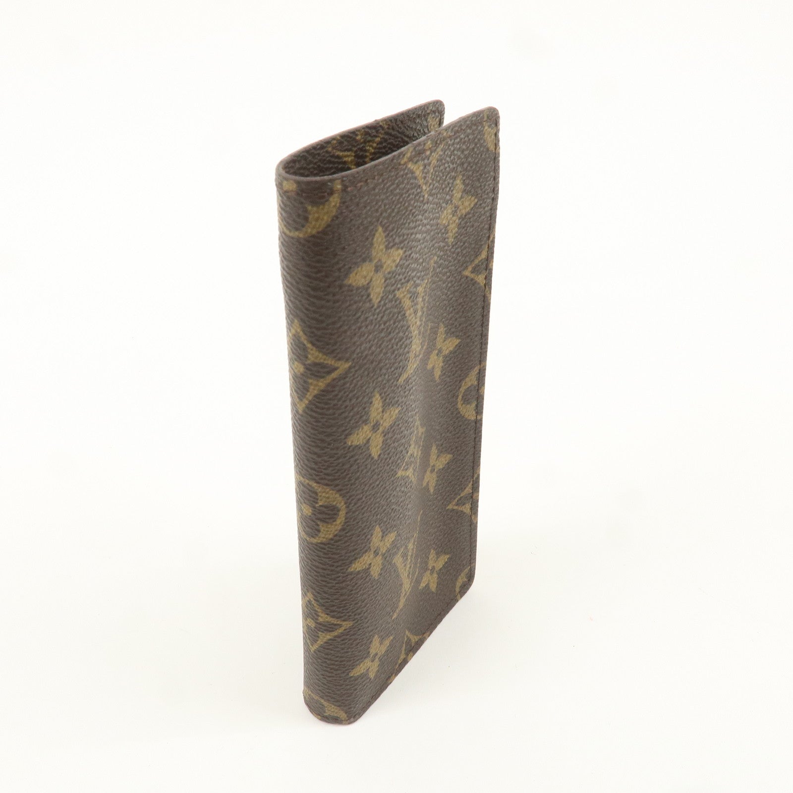 Louis Vuitton Monogram etui a lunettes Simple Glasses Case M62962