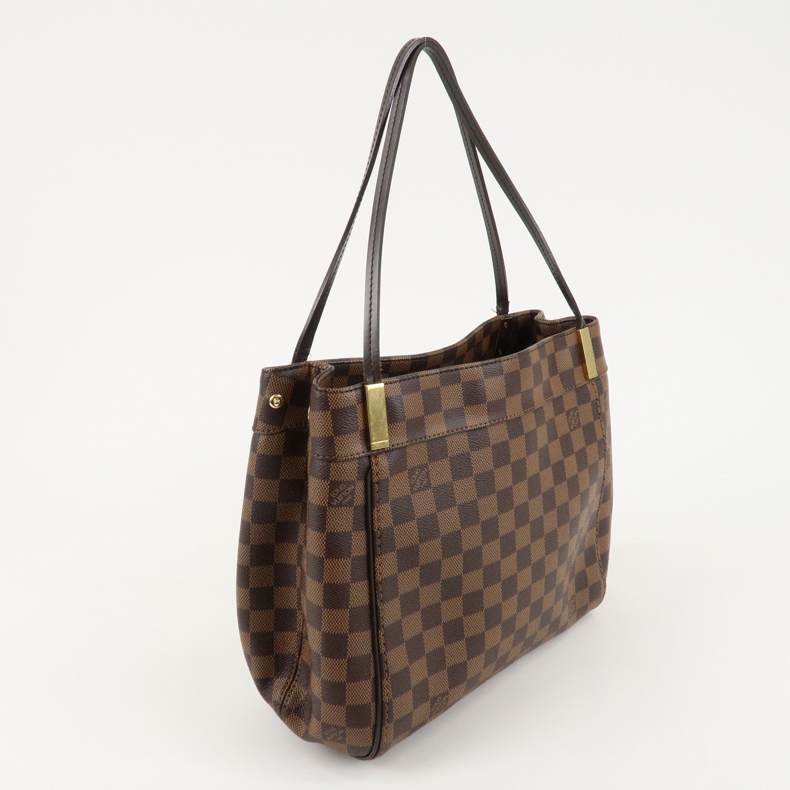 Louis Vuitton Damier Ebene Marylebone PM Shoulder Bag N41215