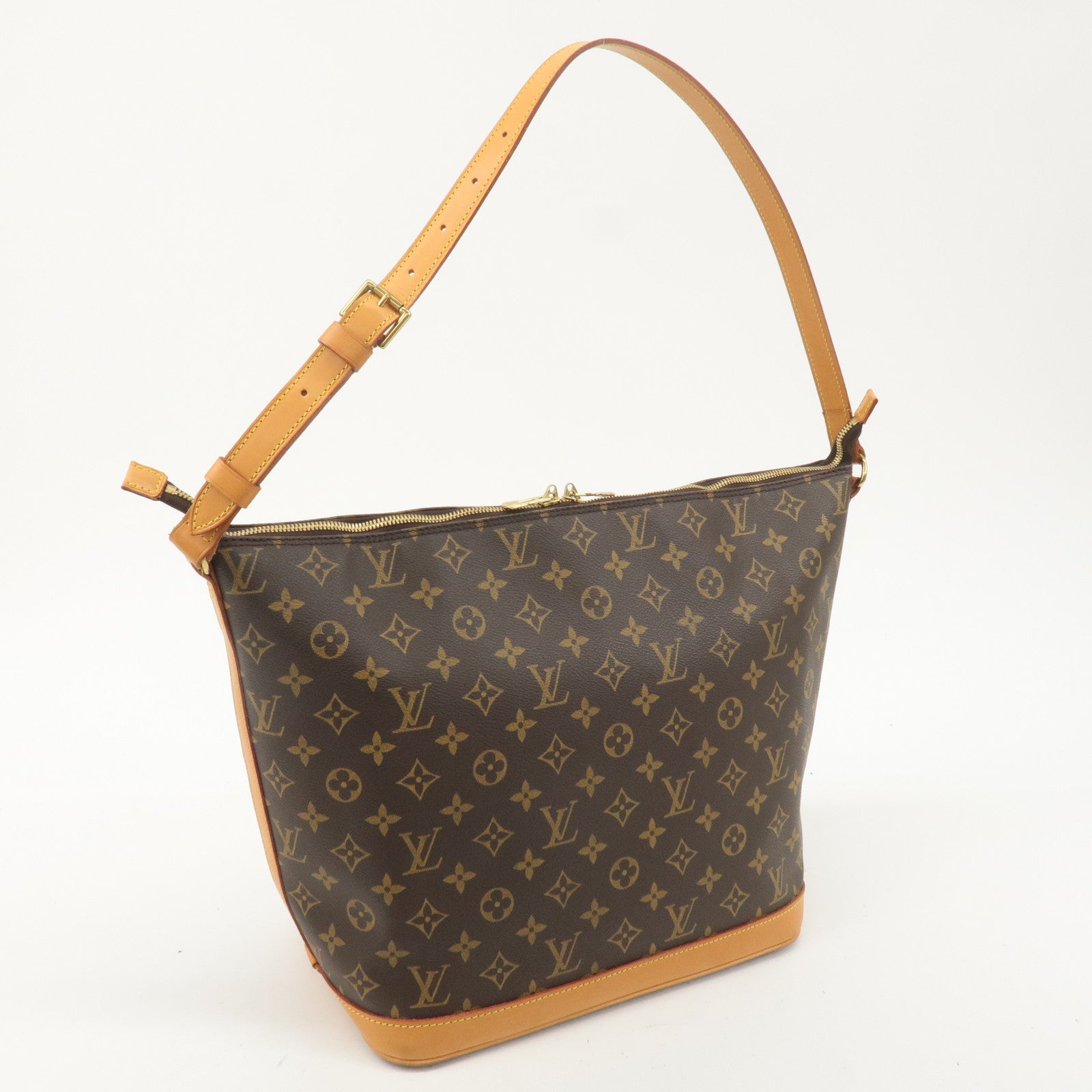 Louis Vuitton Monogram Amfarsley Vanity Star Shoulder Bag M47275