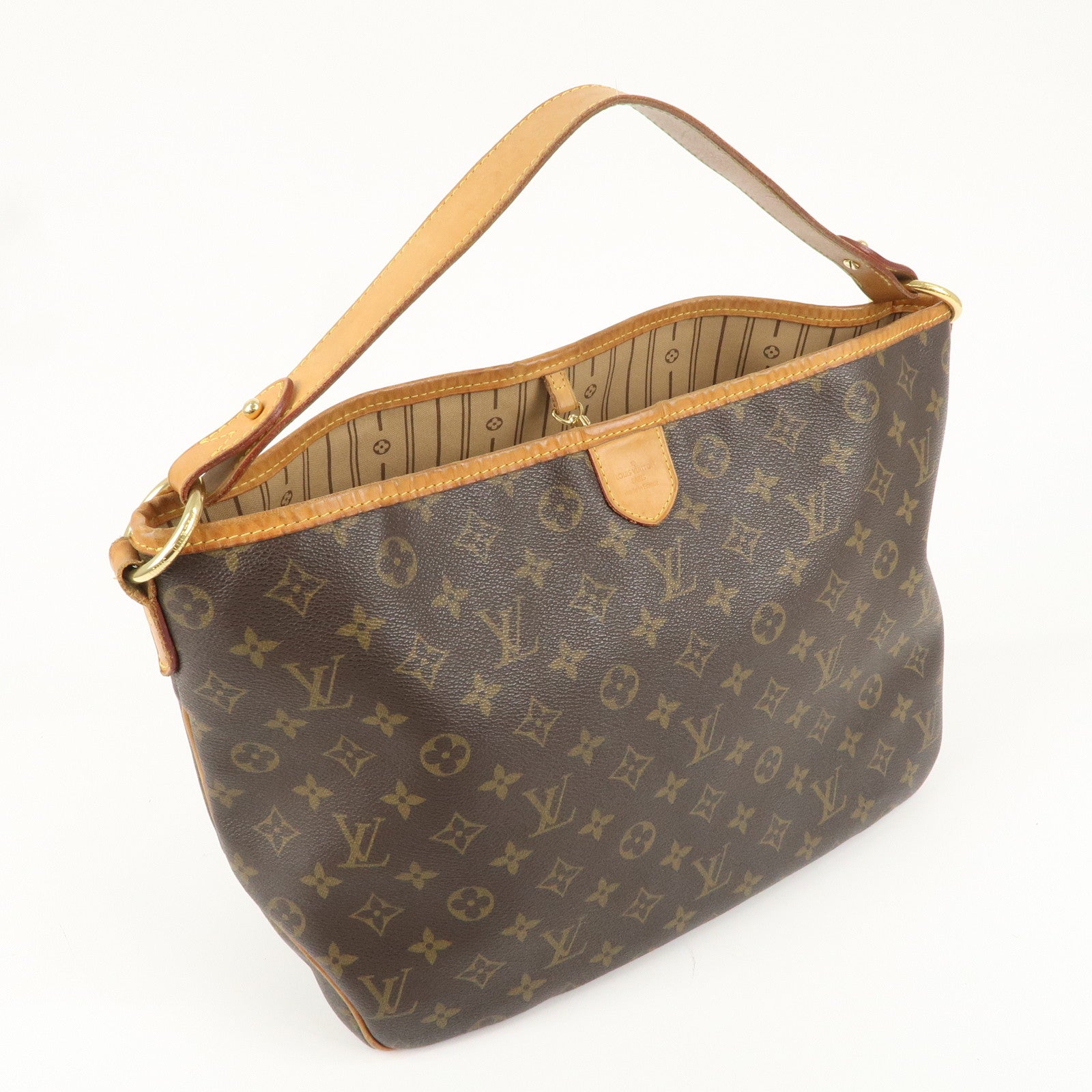 Louis Vuitton Monogram Delightful PM Shoulder Bag M40352