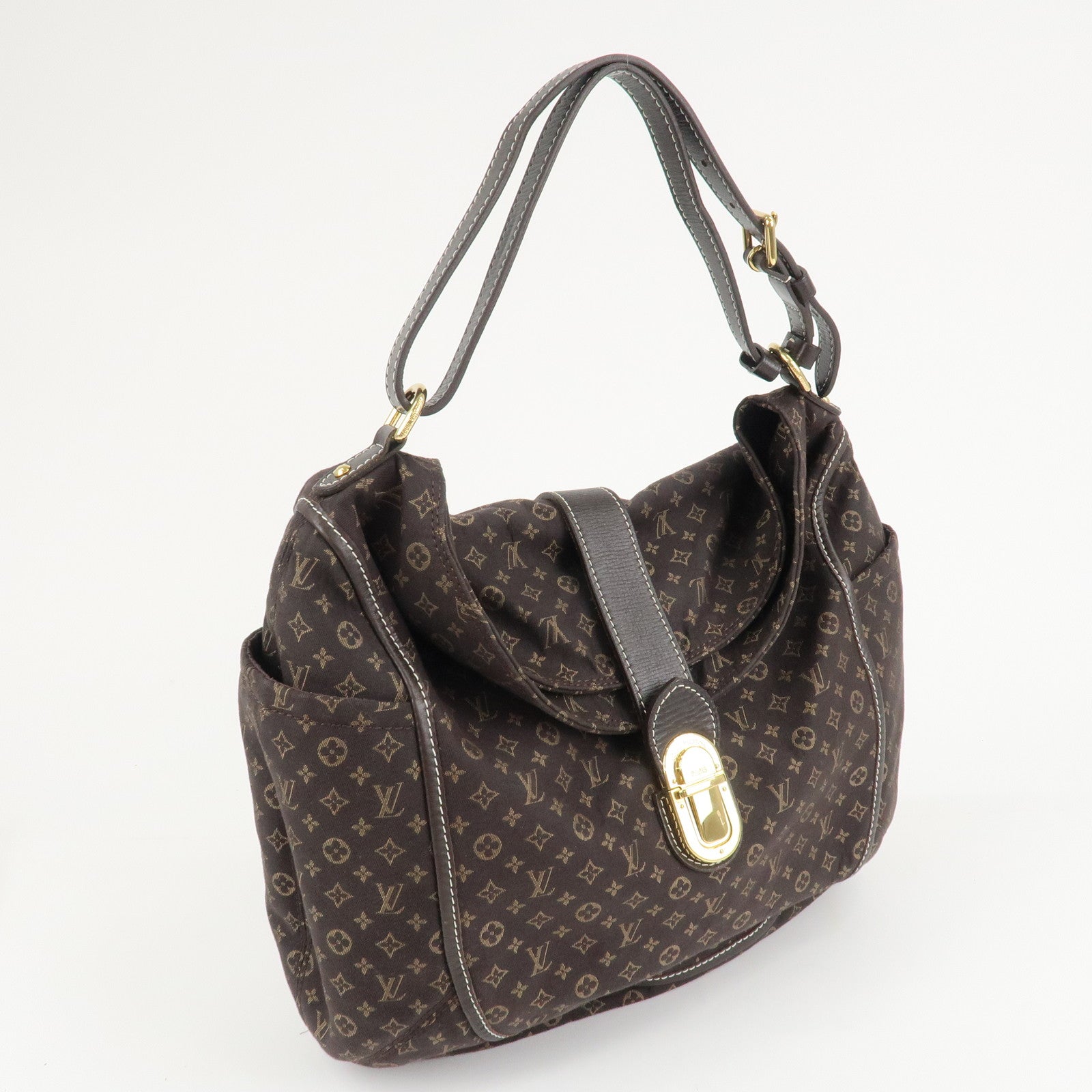 Louis Vuitton Monogram Idylle Romance Shoulder Bag Faisan M56699