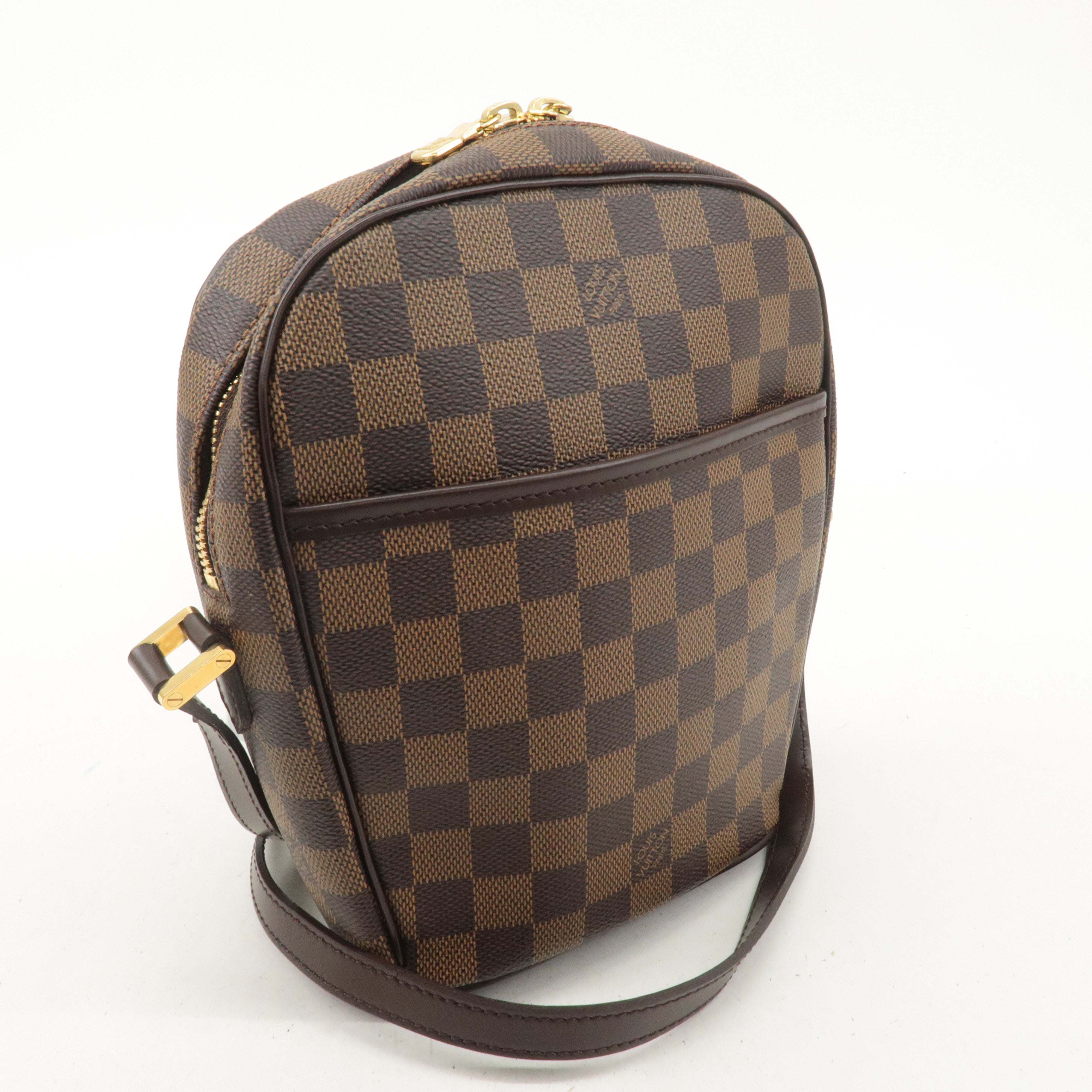 Louis Vuitton Damier Ipanema PM Shoulder Bag　 N51294