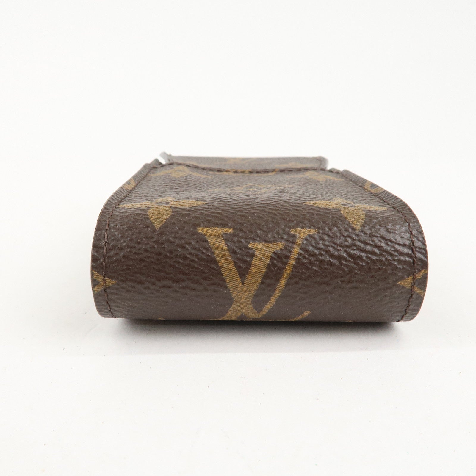 Louis Vuitton Monogram Set of 2 Etui Cigarette Case M63024