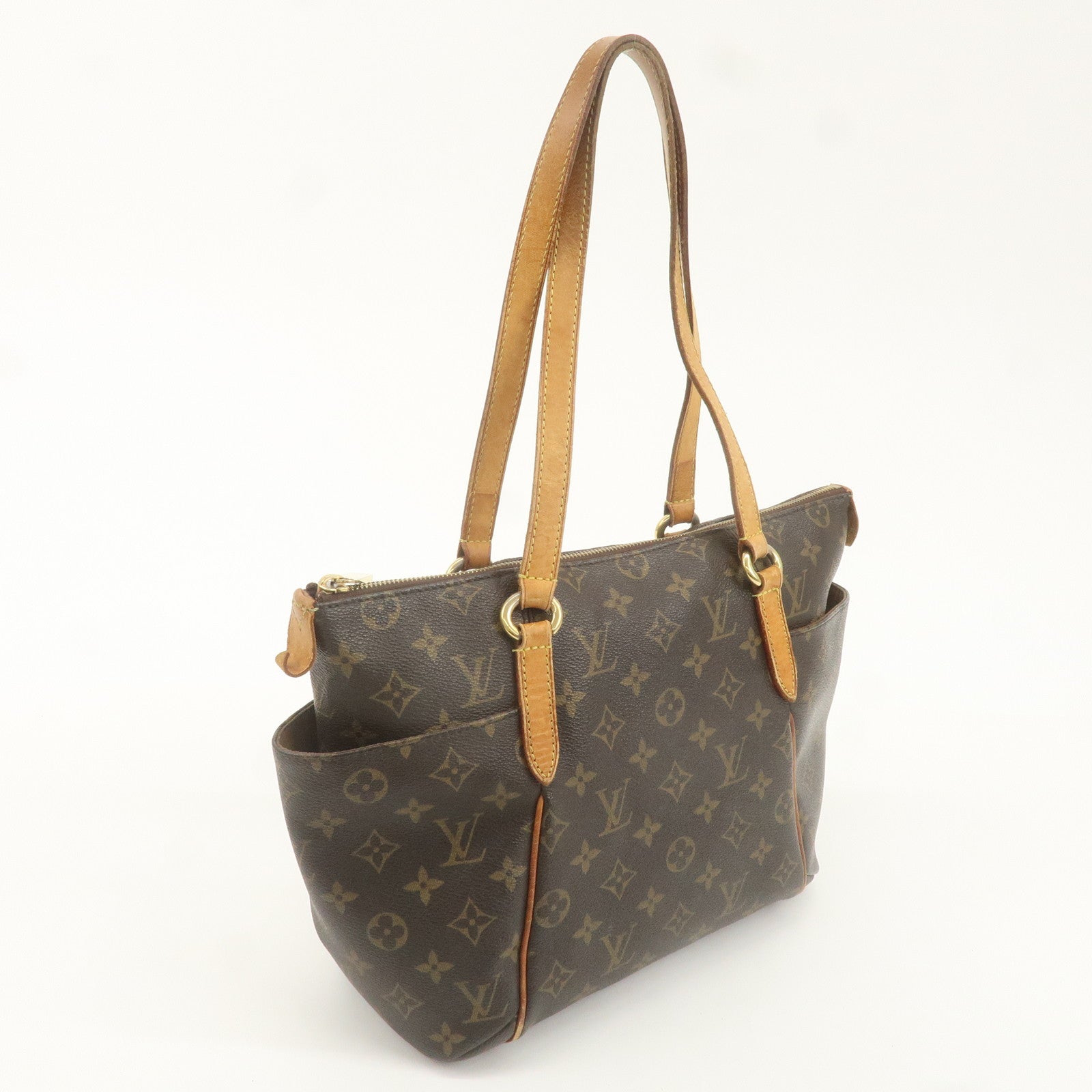 Louis Vuitton Monogram Totally PM Tote Bag M56688