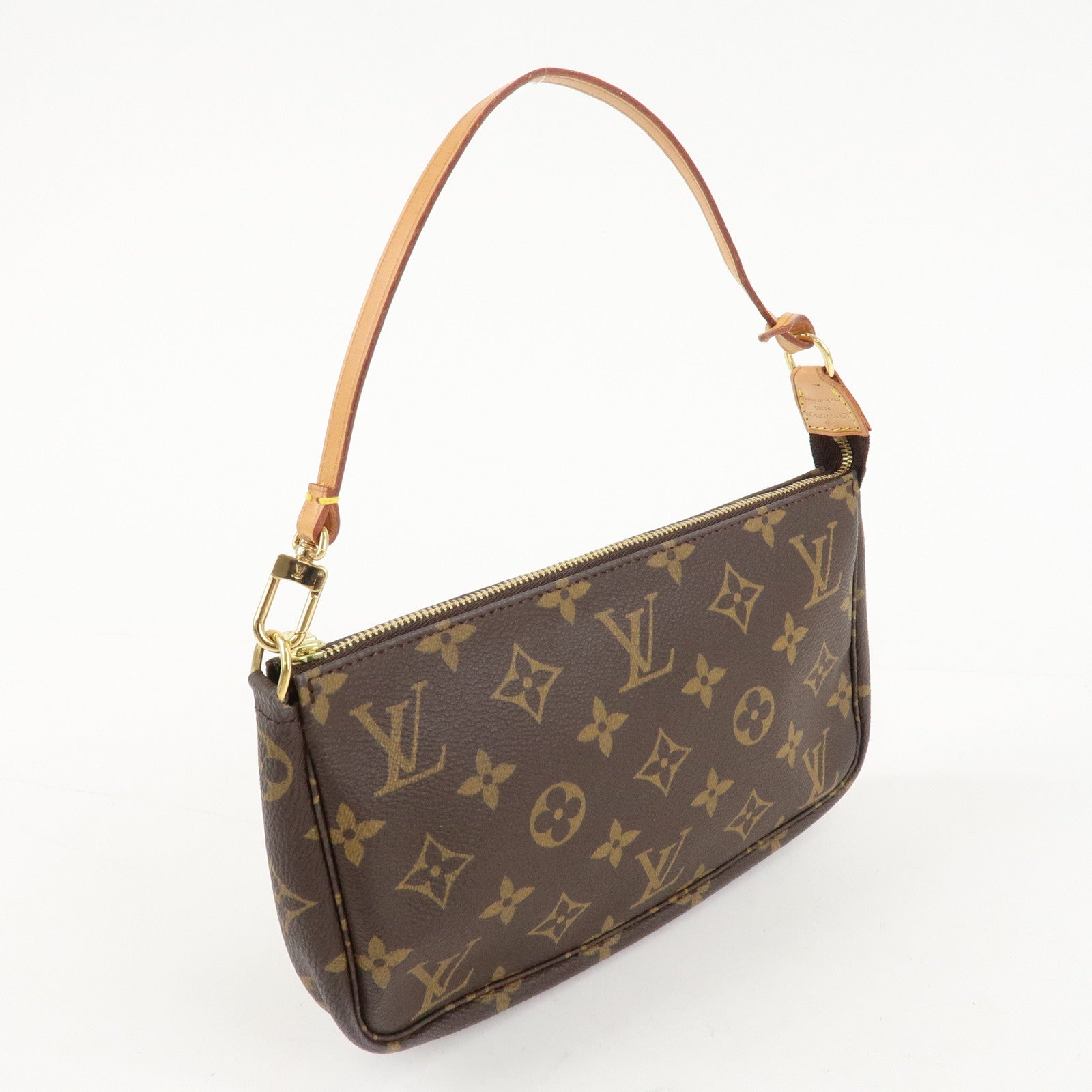 Louis Vuitton Monogram Pochette Accessoires Pouch M51980