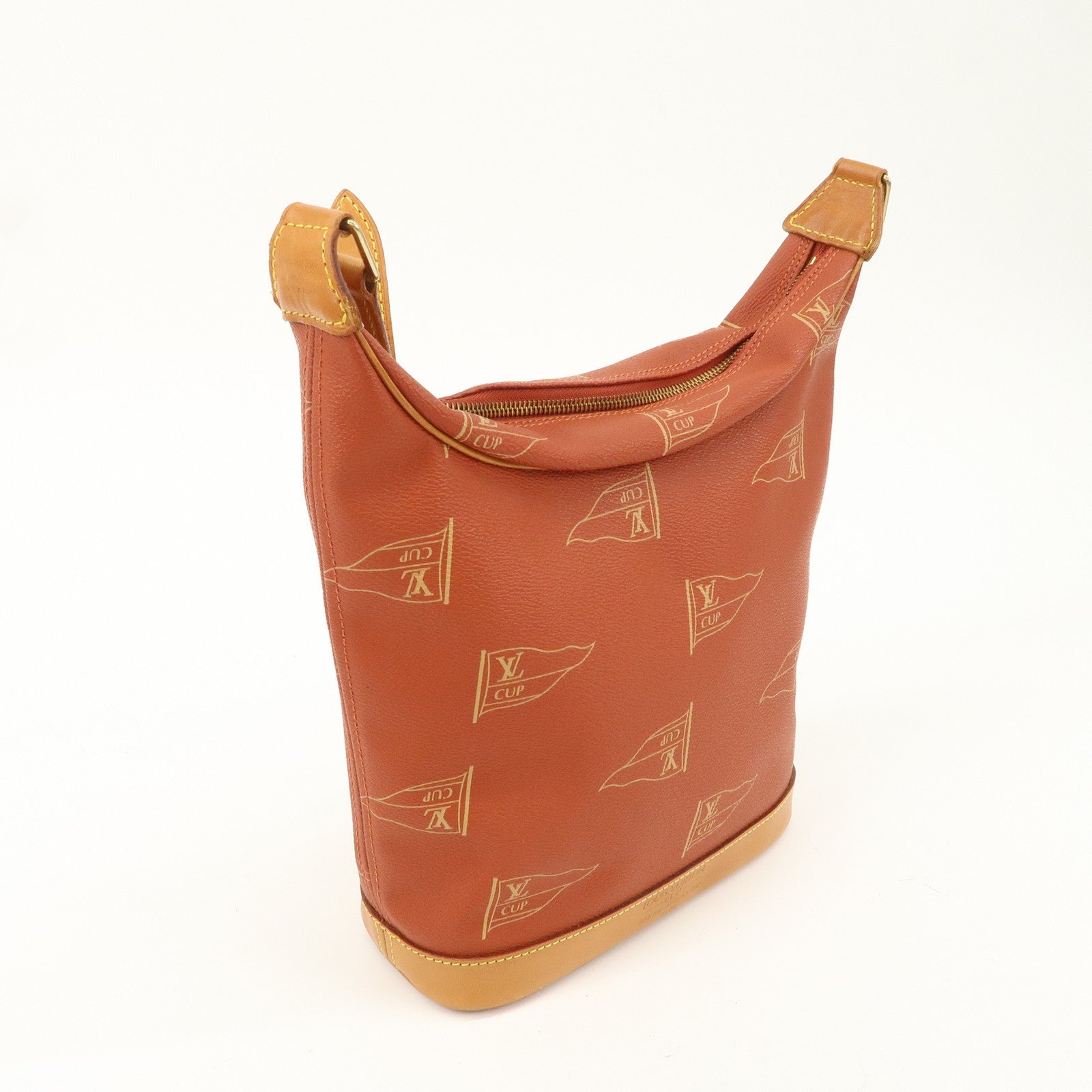 Louis Vuitton Louis Vuitton Cup Le Touquet Shoulder Bag M80027