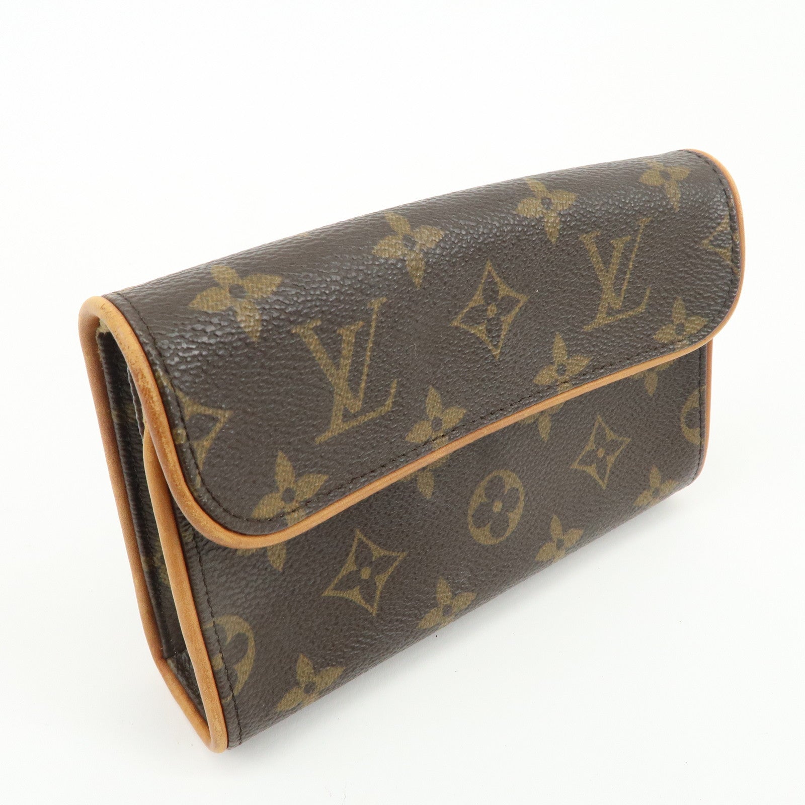 Louis Vuitton Monogram Pochette Florentine Waist Bag M51855 Used