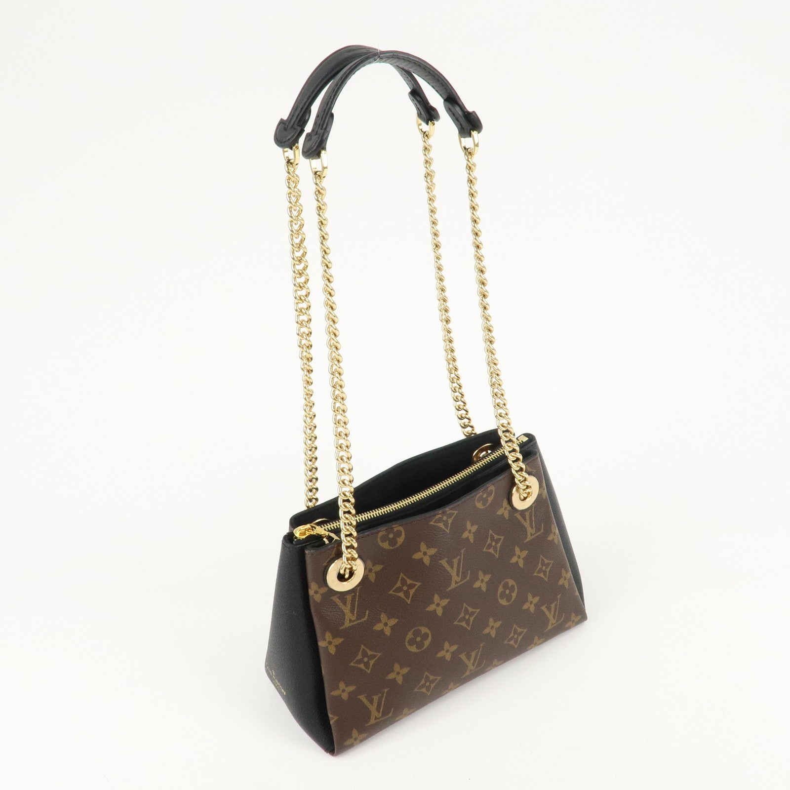 Louis Vuitton Monogram Surene BB Shoulder Bag M43775