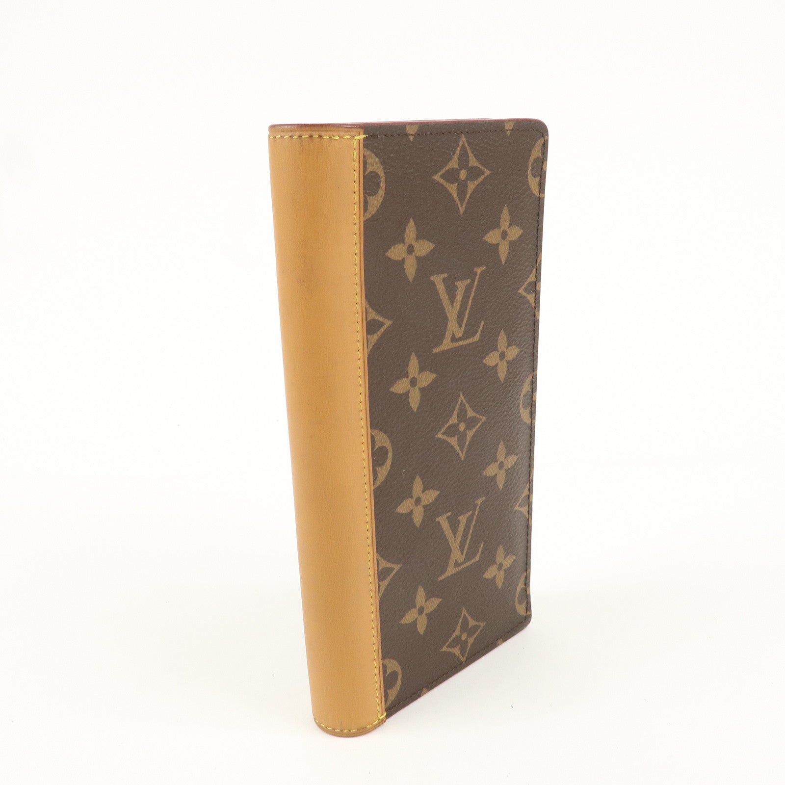 Louis Vuitton Monogram Portefeuille Brazza Bi-fold Wallet M69029